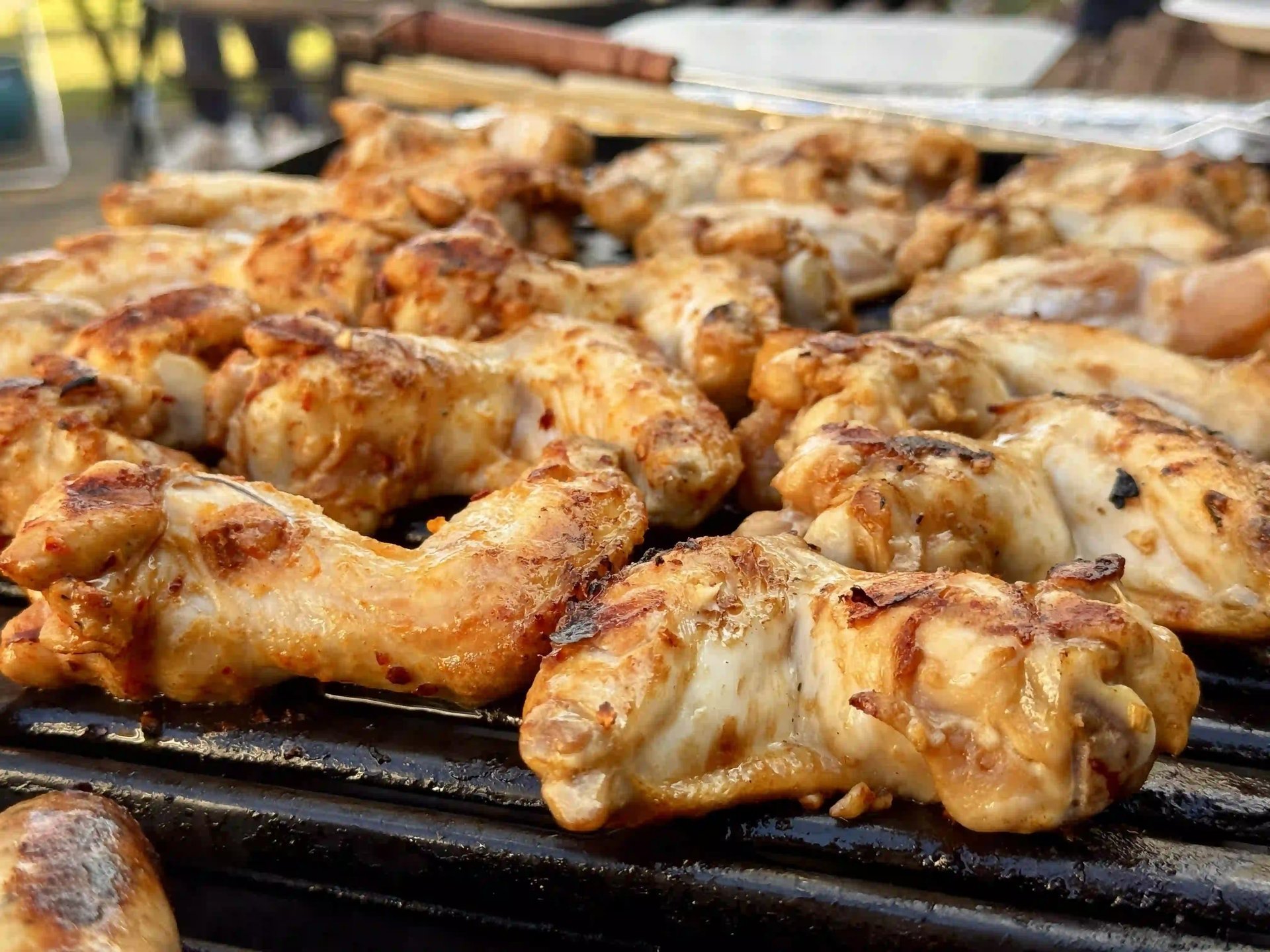loma chicken wings