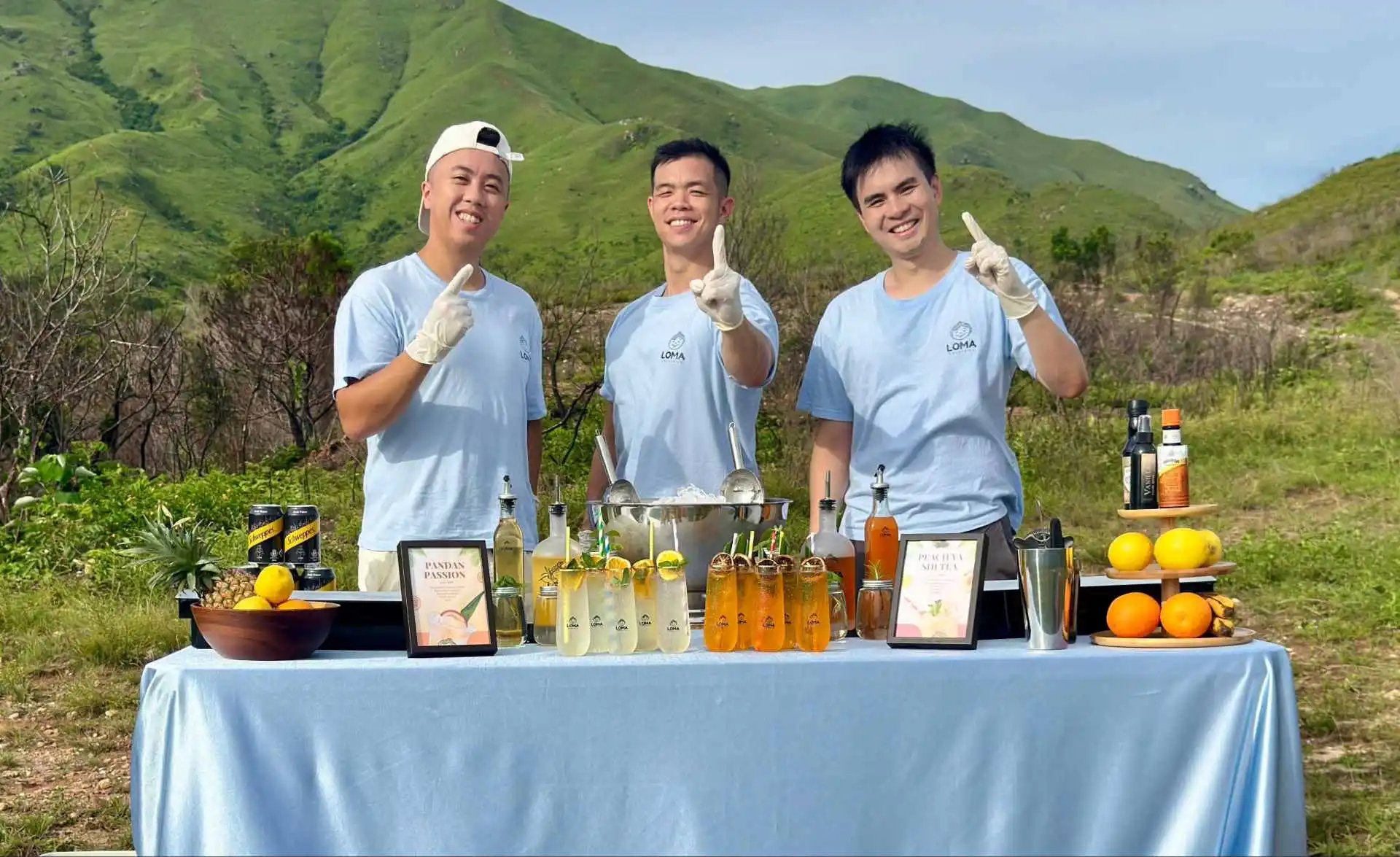loma barbeque