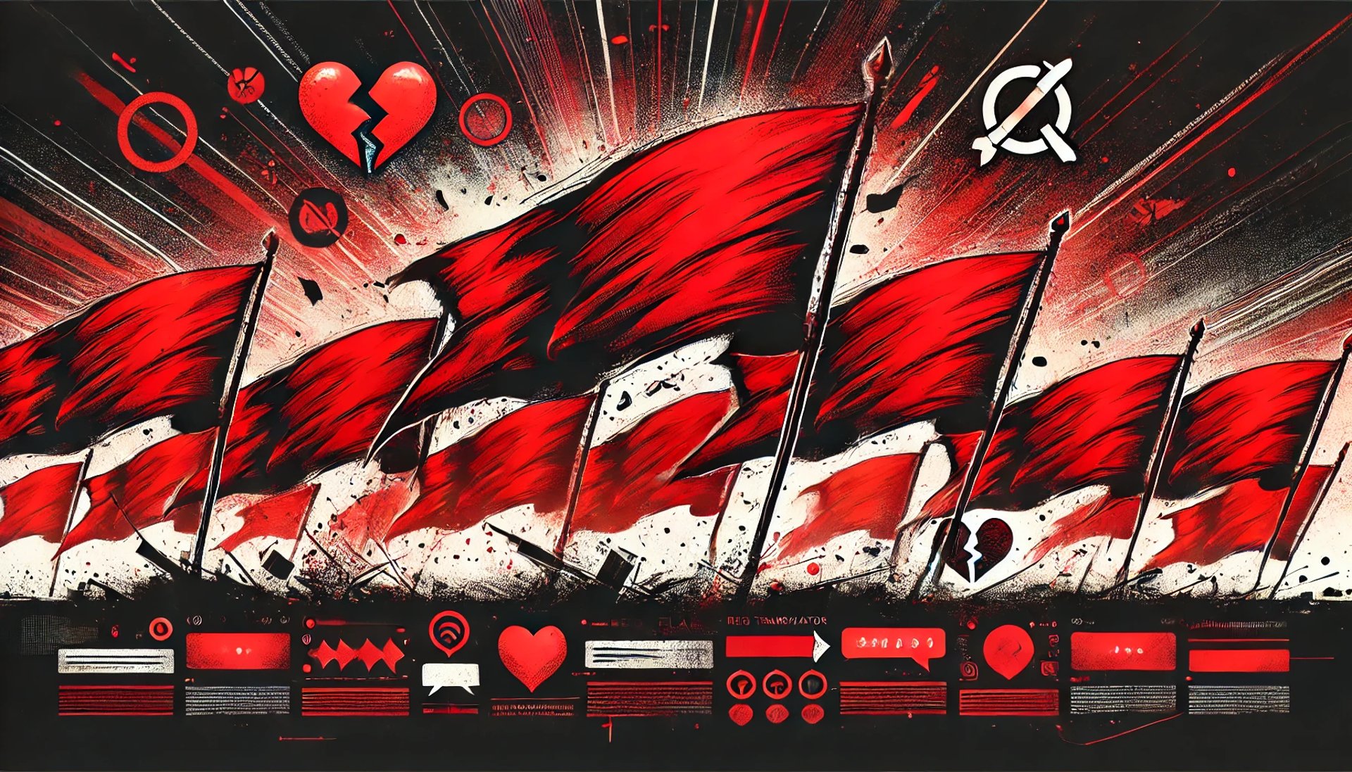 red flag