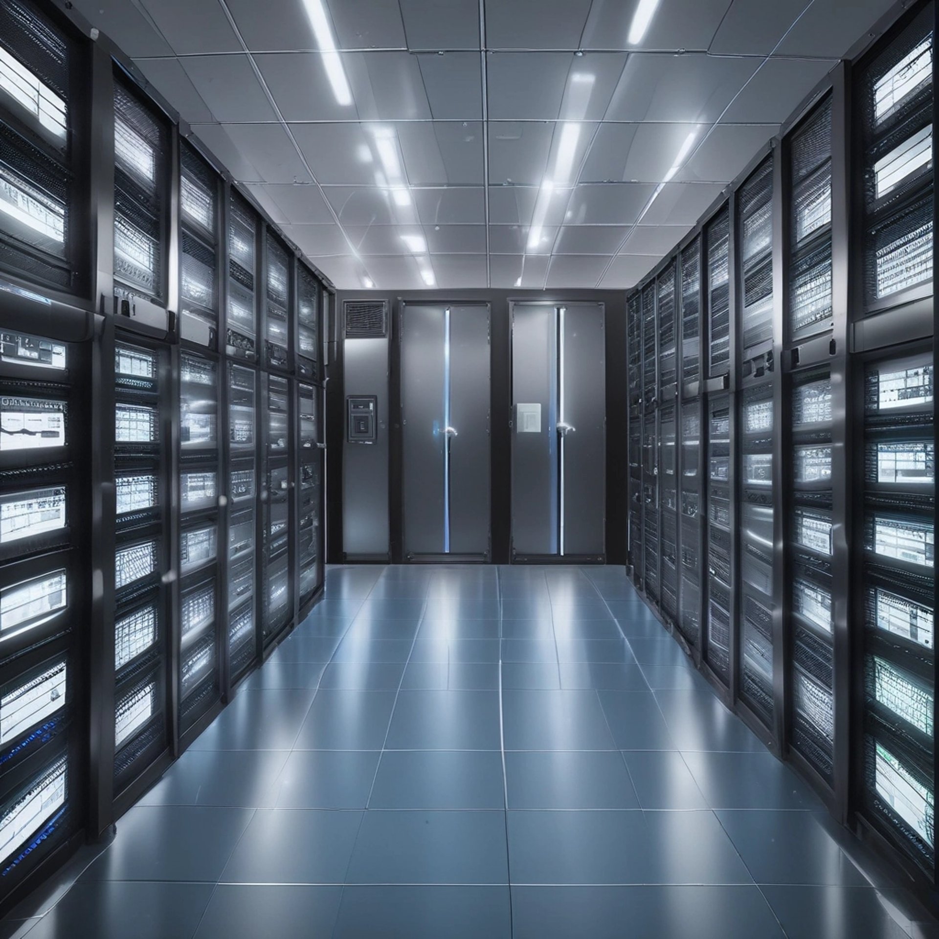 group of people having a meeting