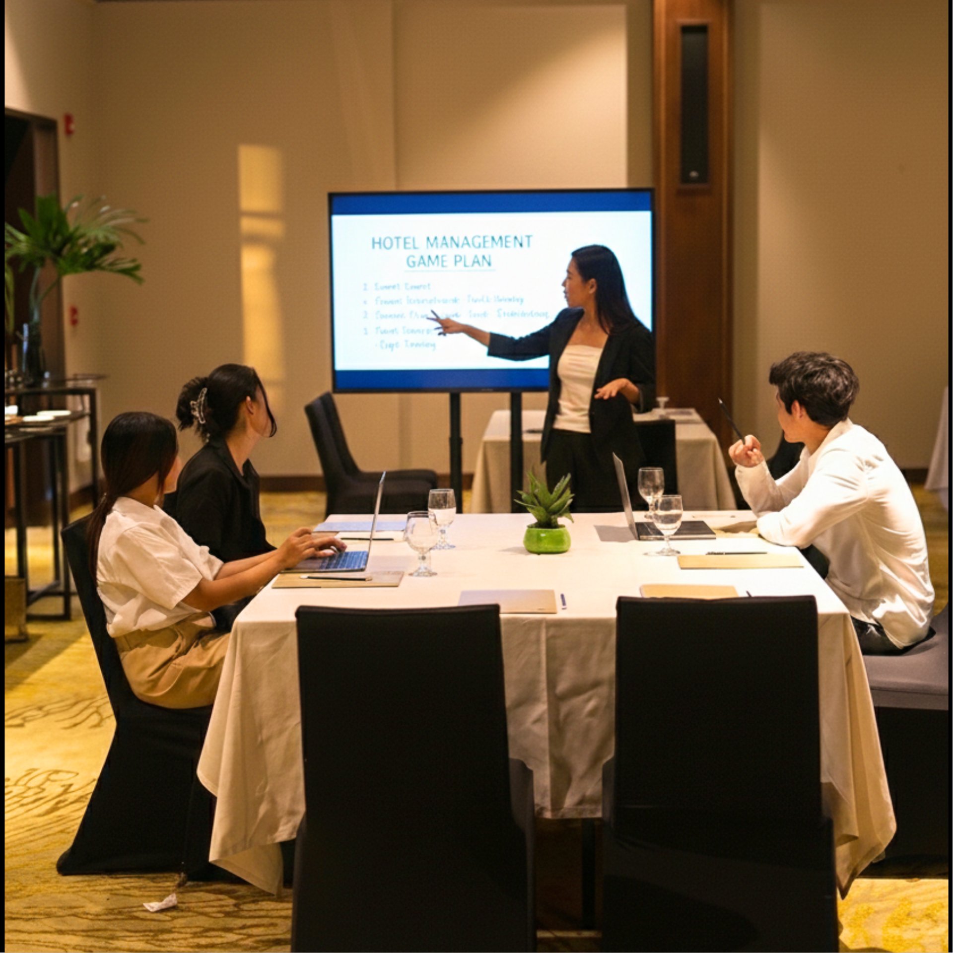 black and white bed linen