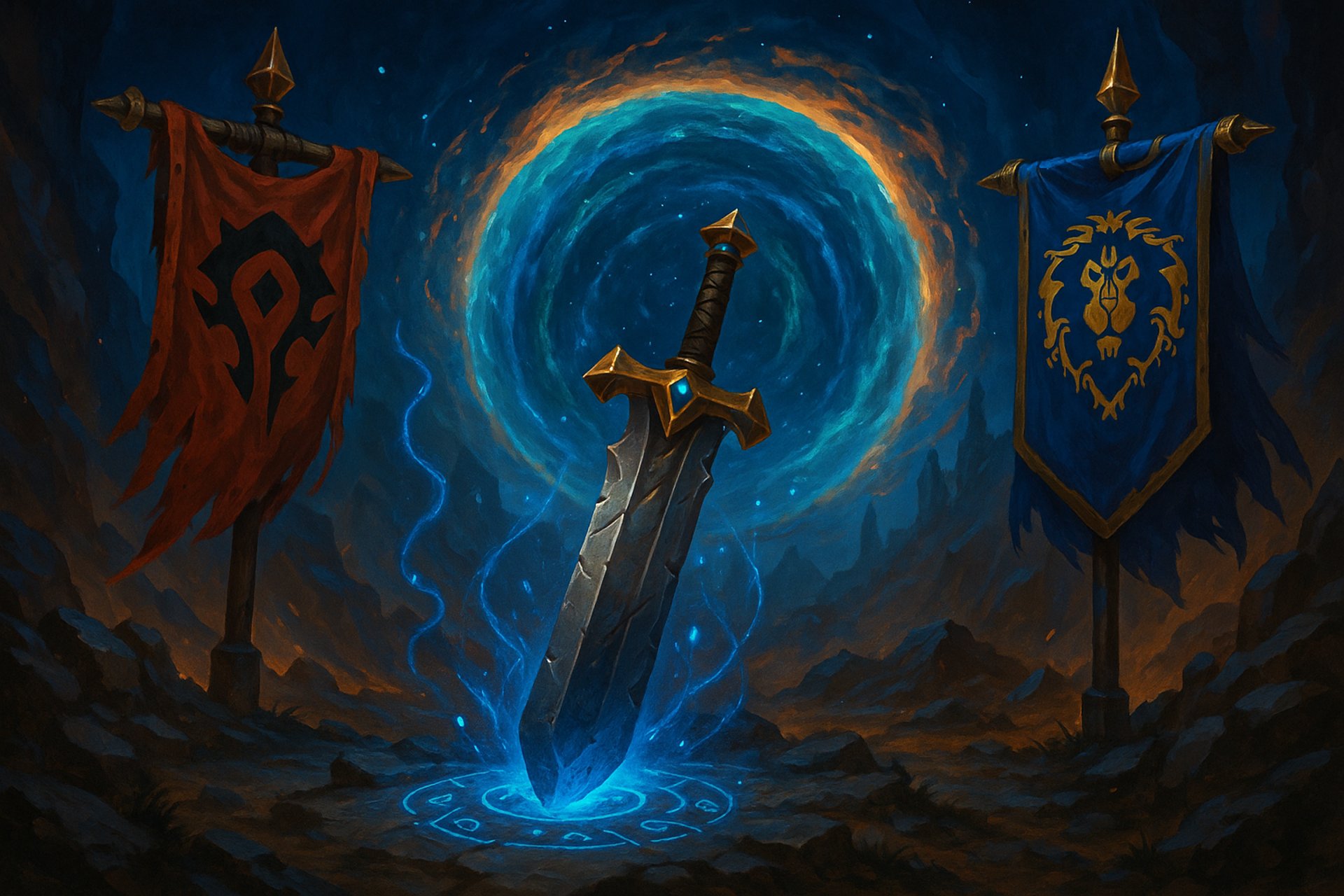 wow, Midnight, wow guides, world of warcraft, horde, alliance