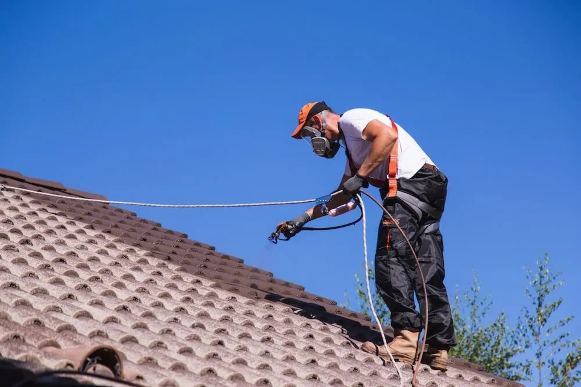 a group of wooden chairs