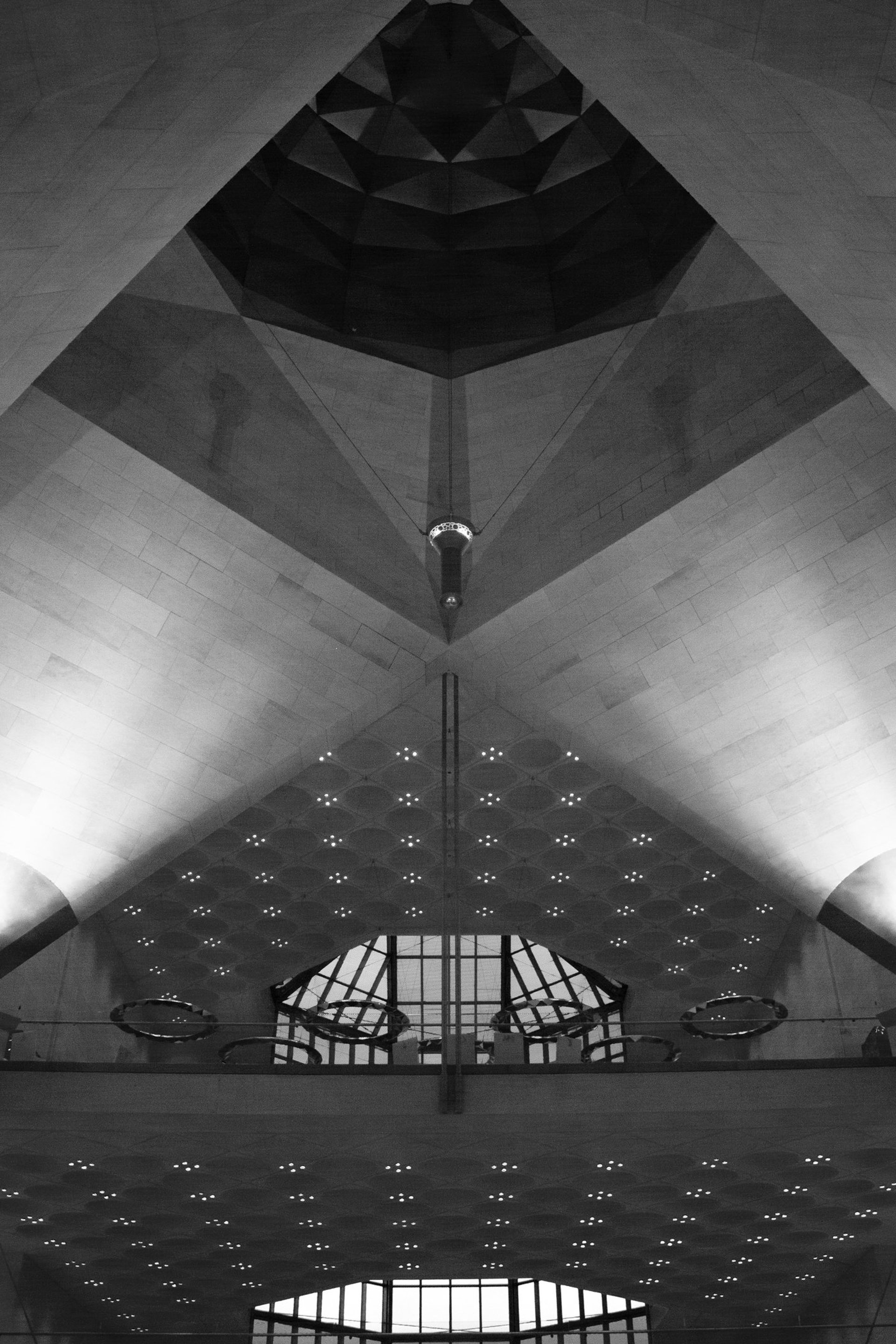 gray concrete building during daytime