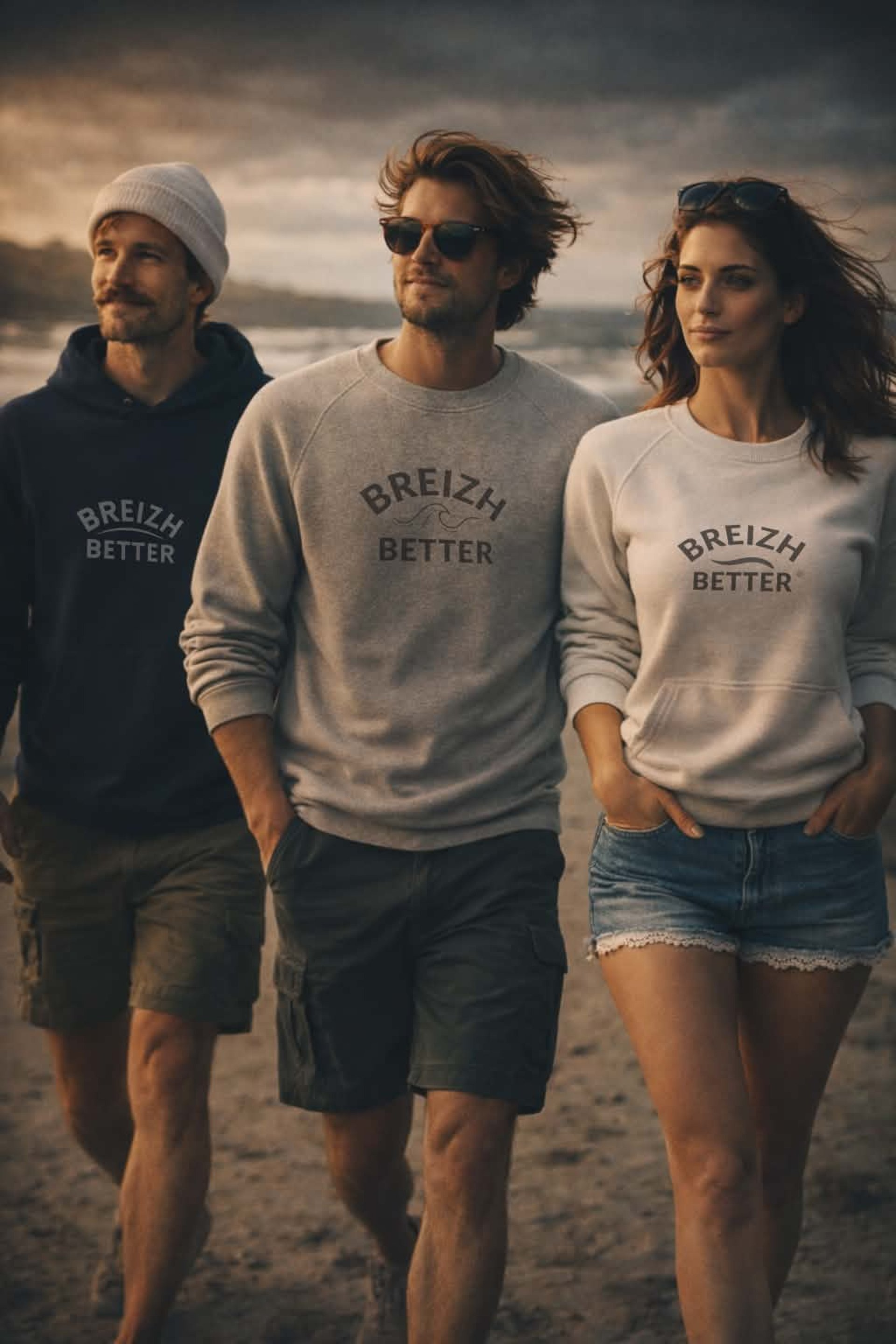 an abstract photo of a curved building with a blue sky in the background