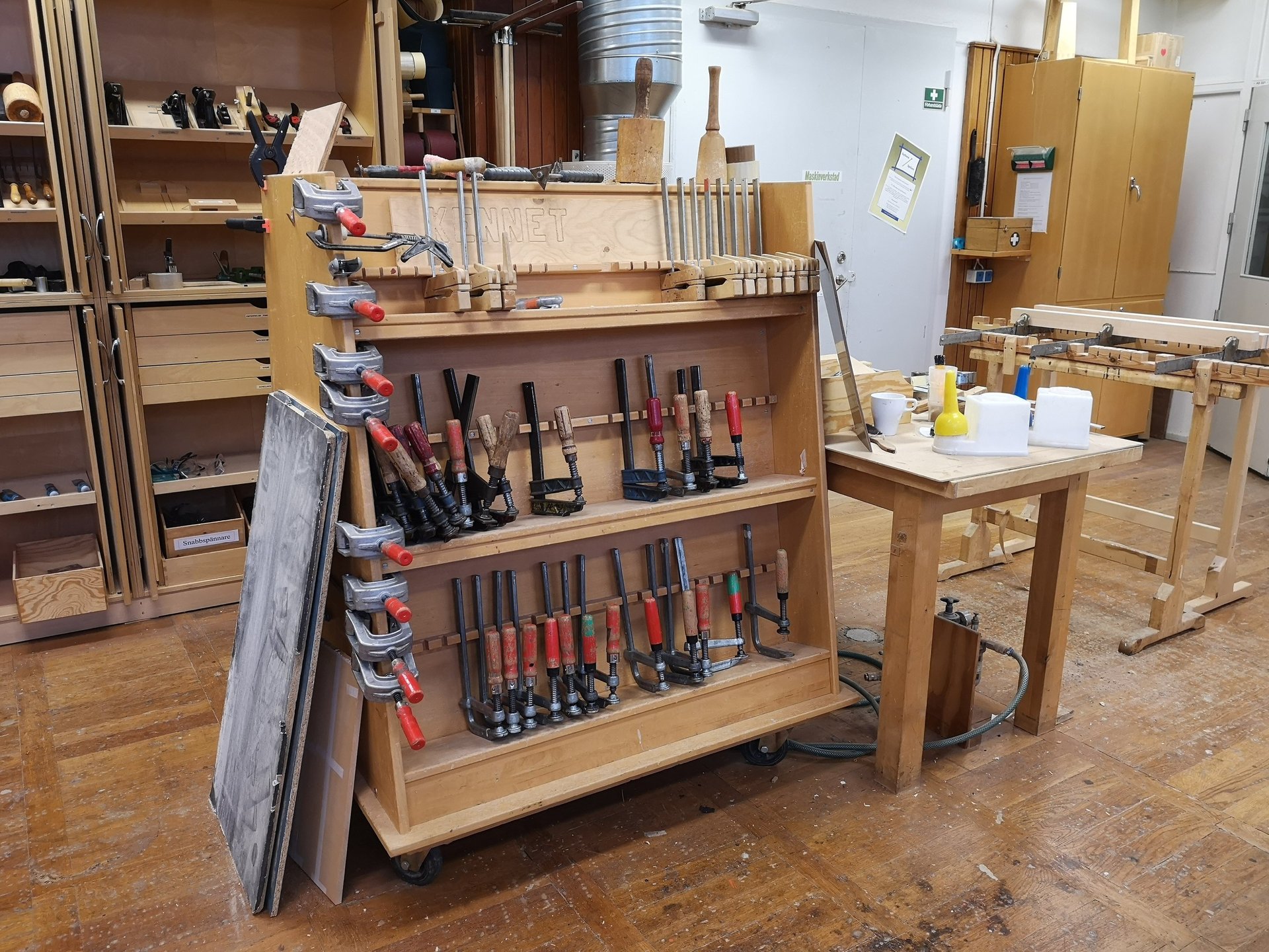 a close up of a black and brown abstract painting