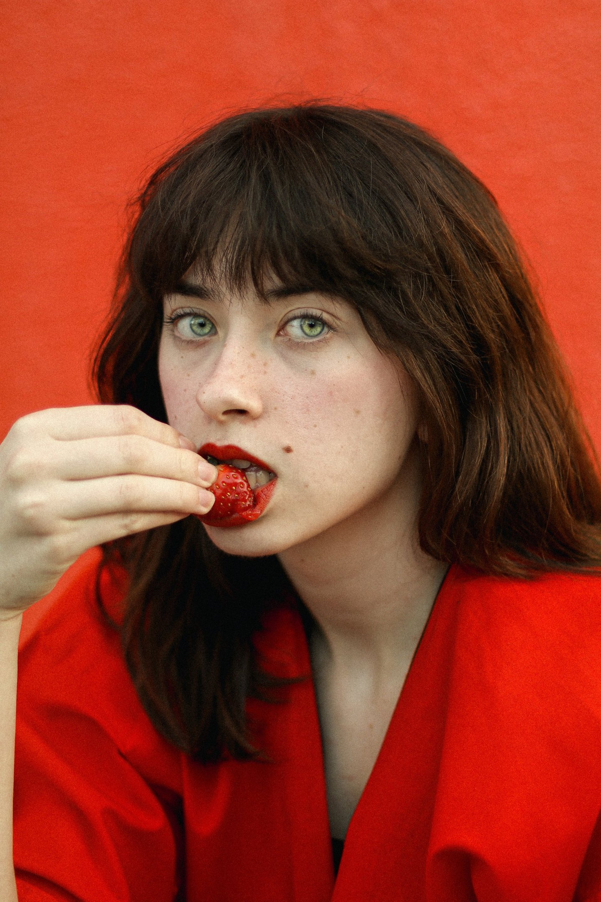 black blue and yellow textile