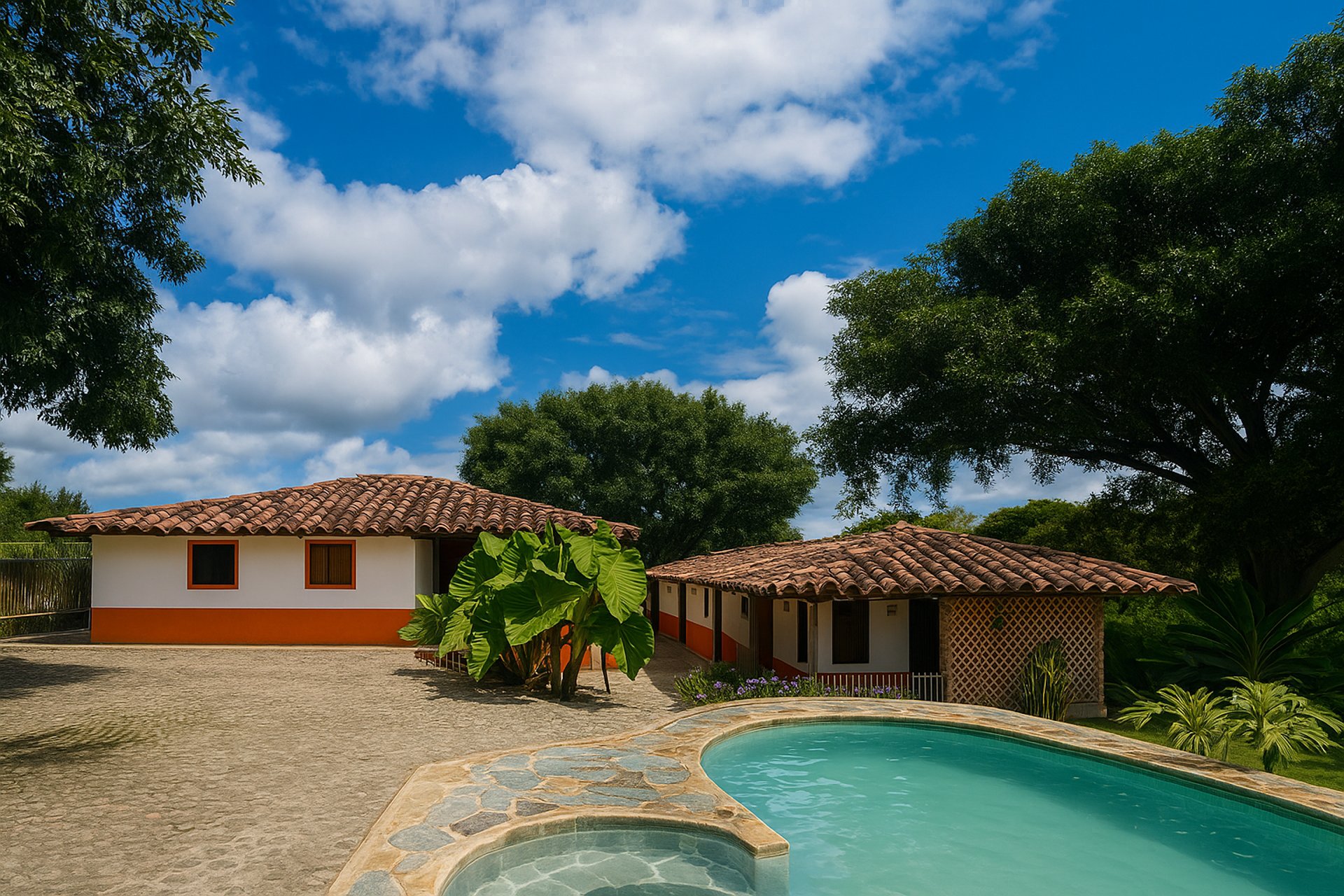 black and brown leather padded tub sofa