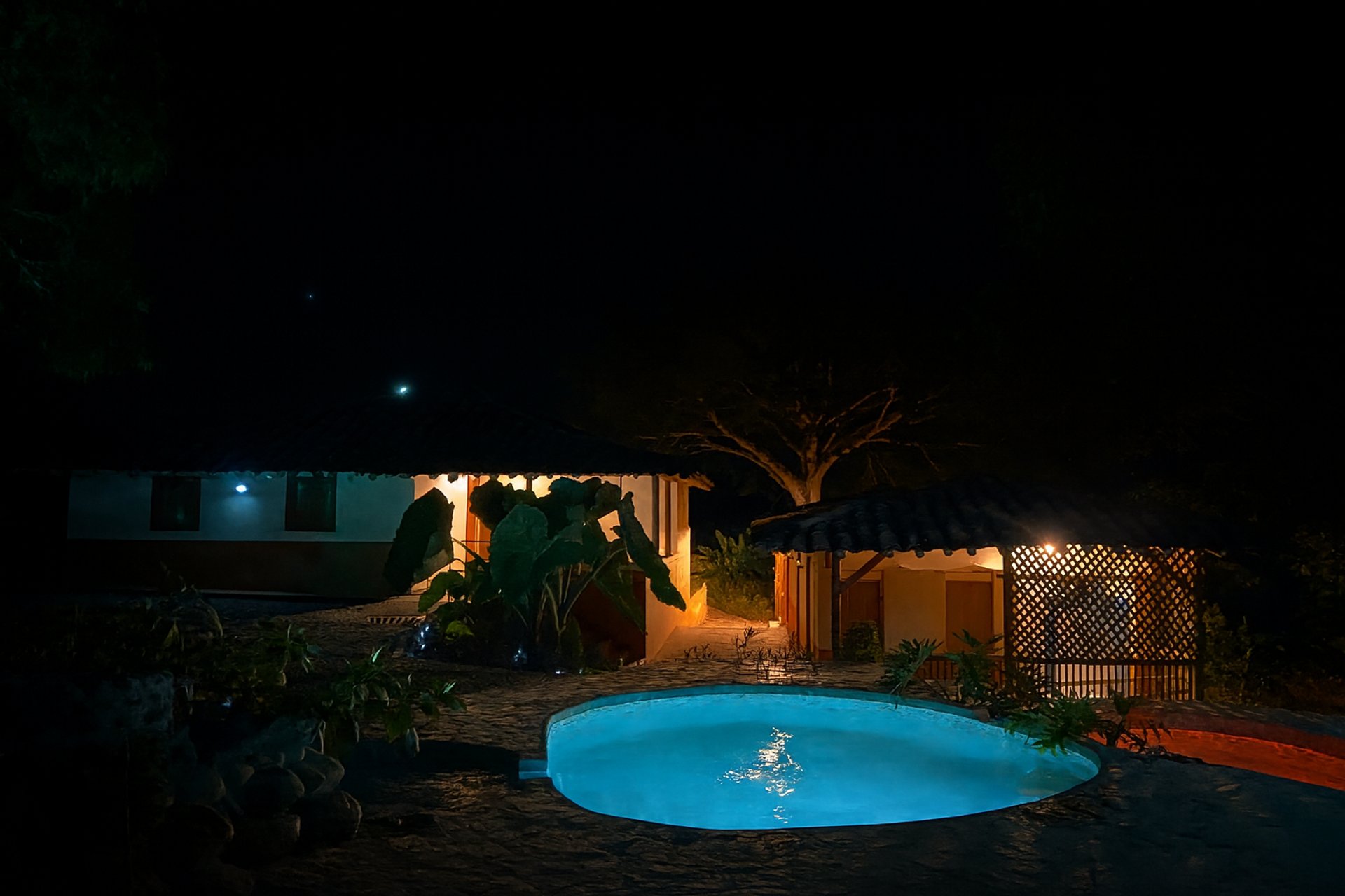 woman wearing yellow long-sleeved dress under white clouds and blue sky during daytime
