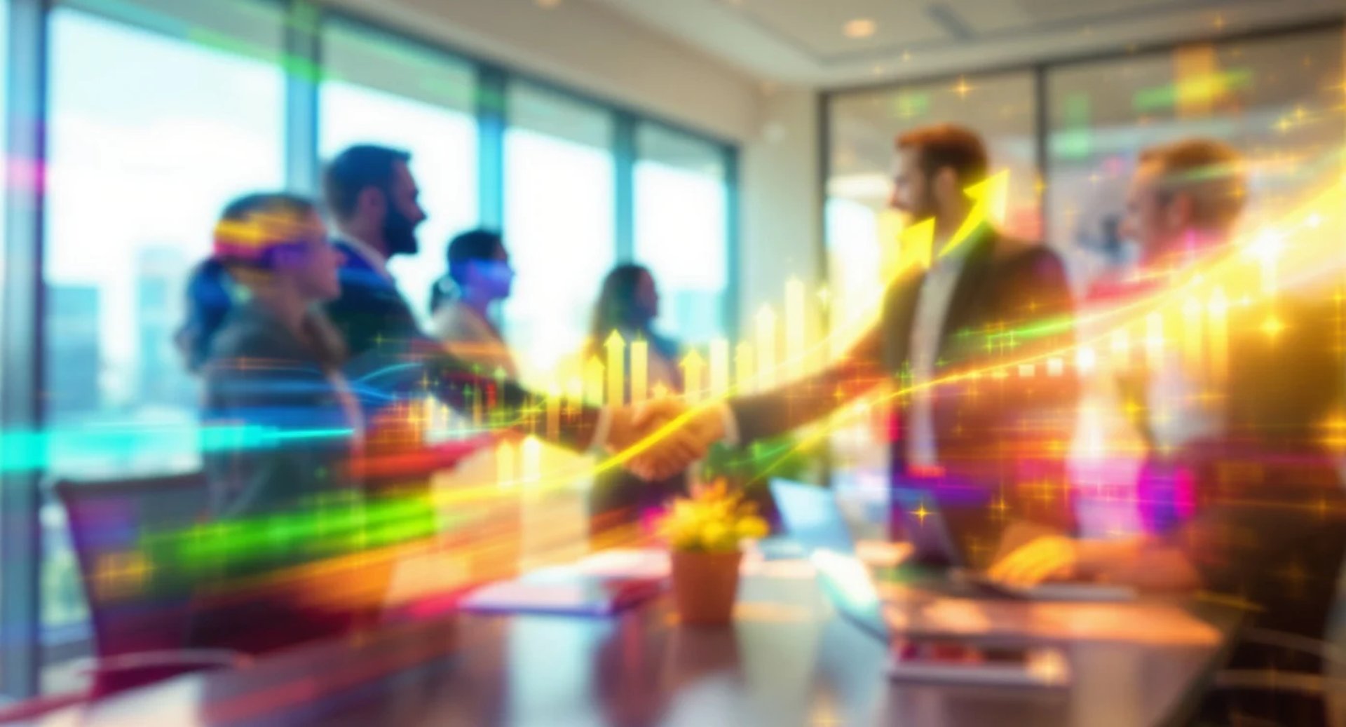 an abstract photo of a curved building with a blue sky in the background