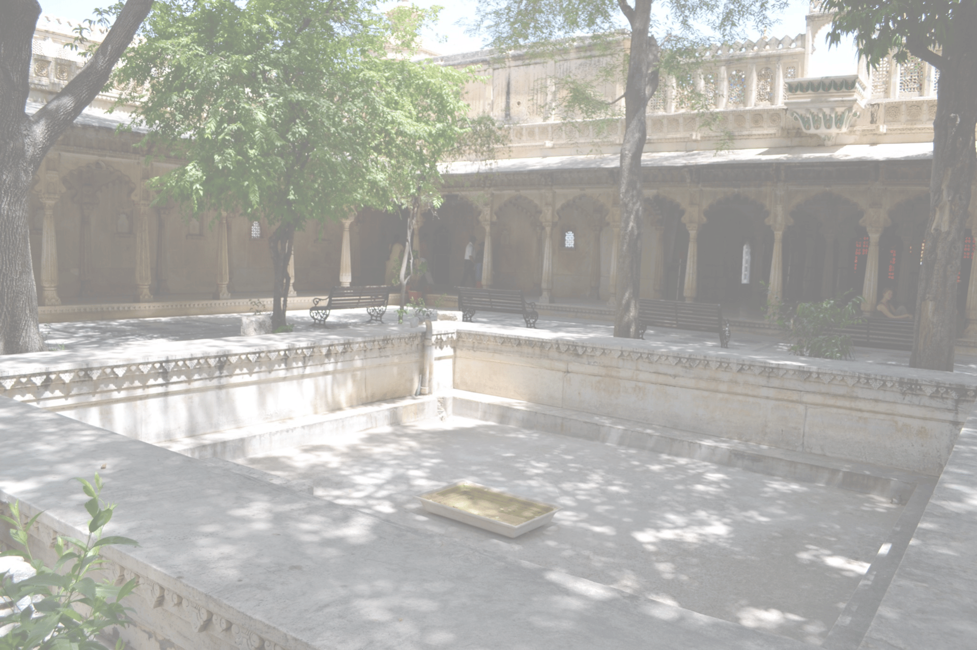 a close up of a black and brown abstract painting