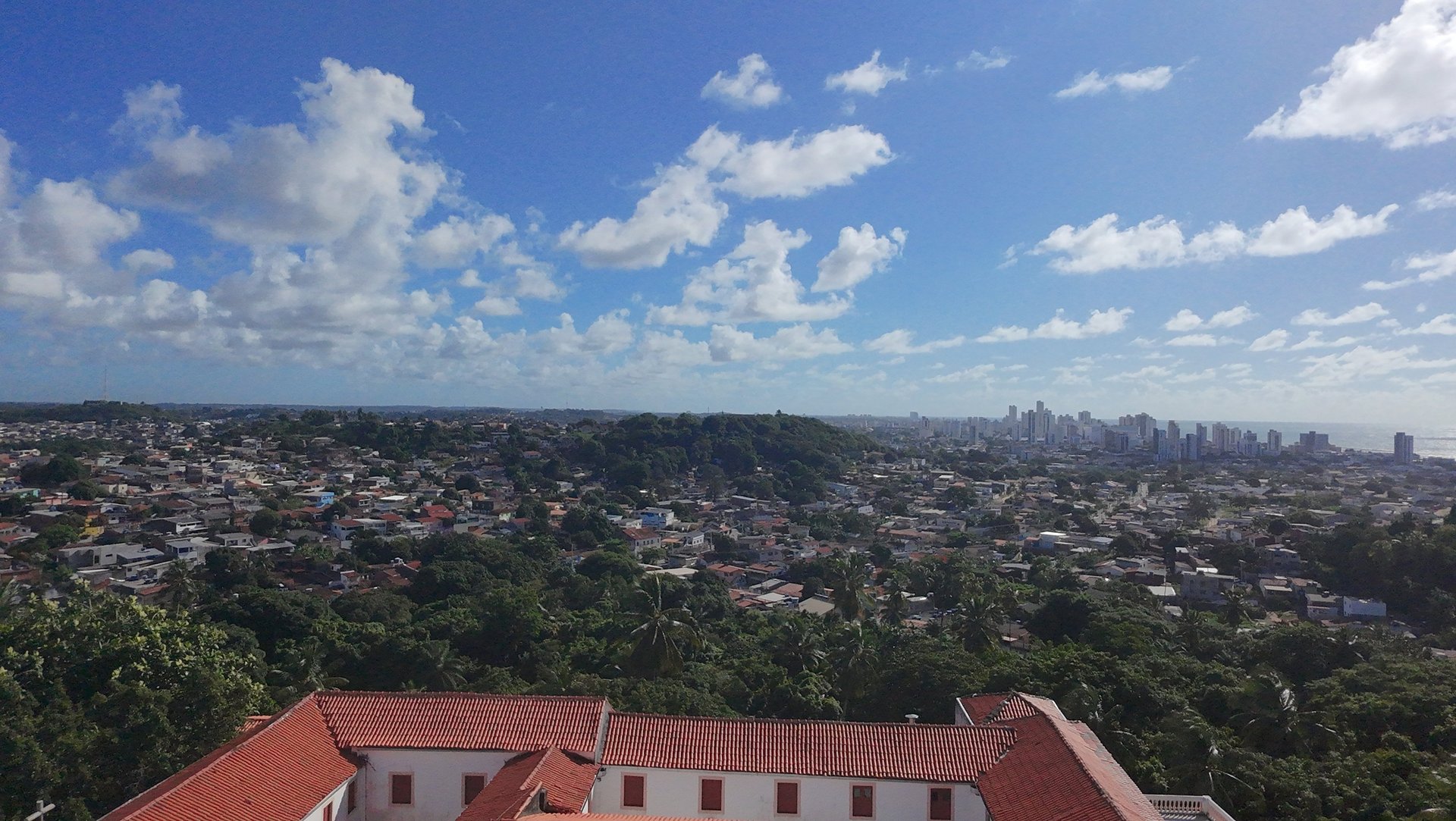 woman wearing yellow long-sleeved dress under white clouds and blue sky during daytime