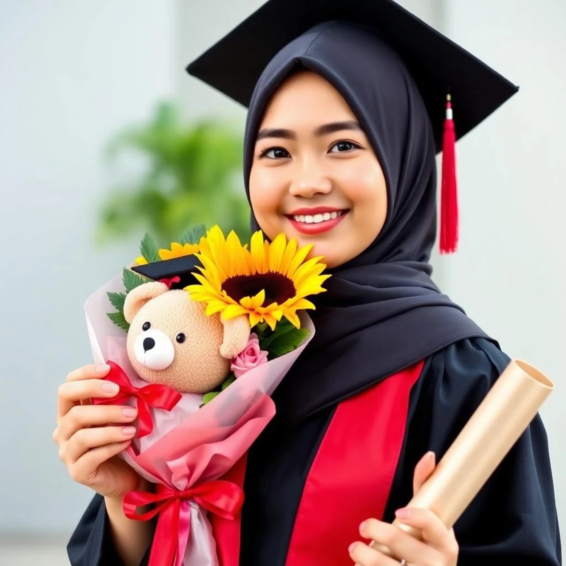 woman wearing yellow long-sleeved dress under white clouds and blue sky during daytime