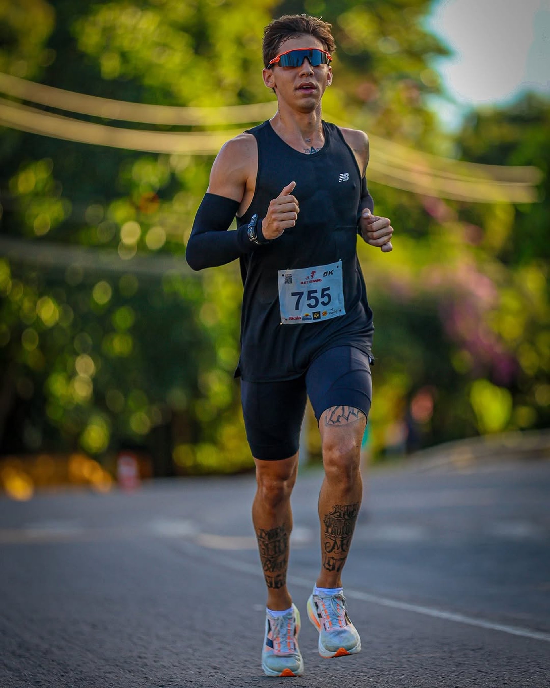 woman wearing yellow long-sleeved dress under white clouds and blue sky during daytime