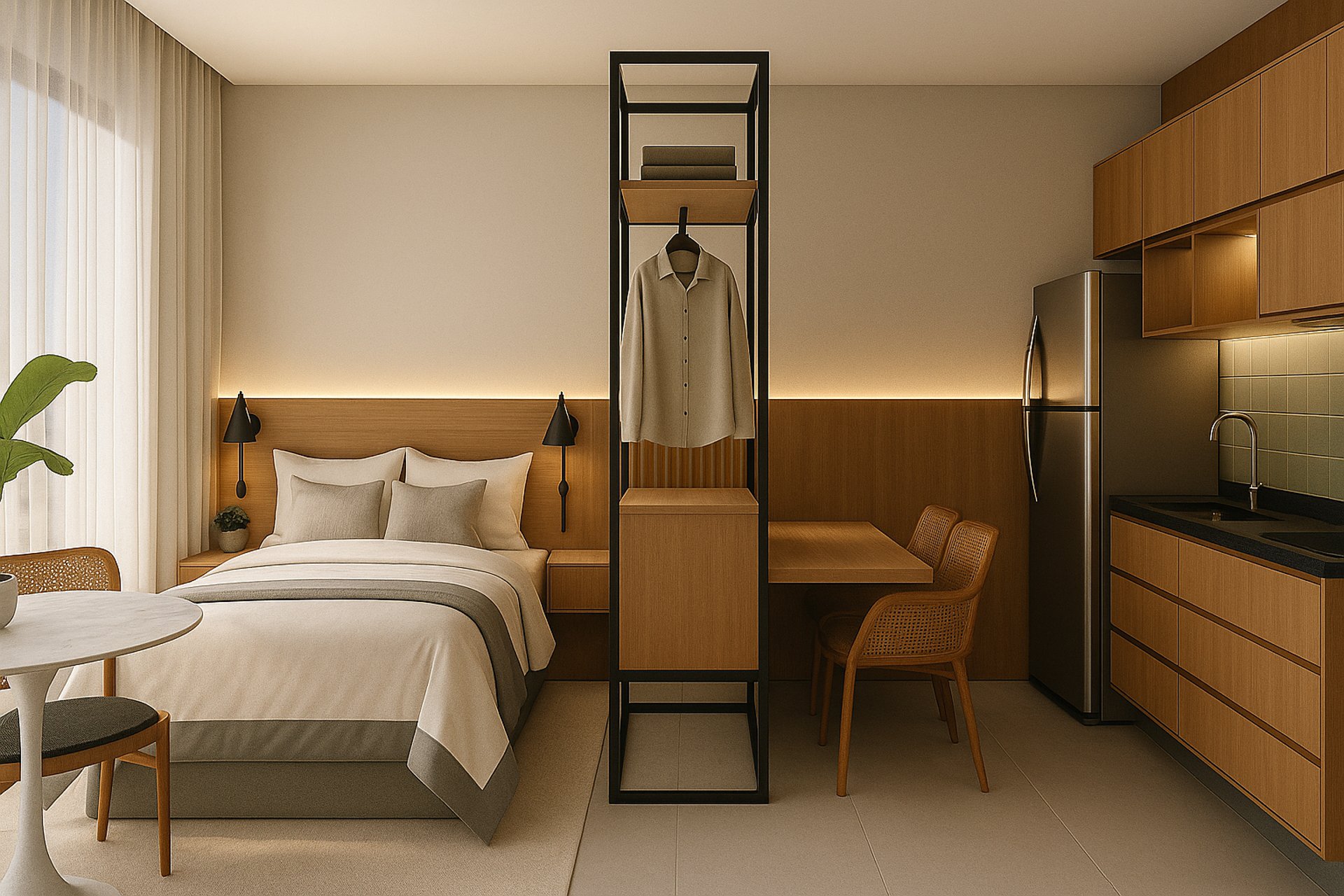black and white bed linen