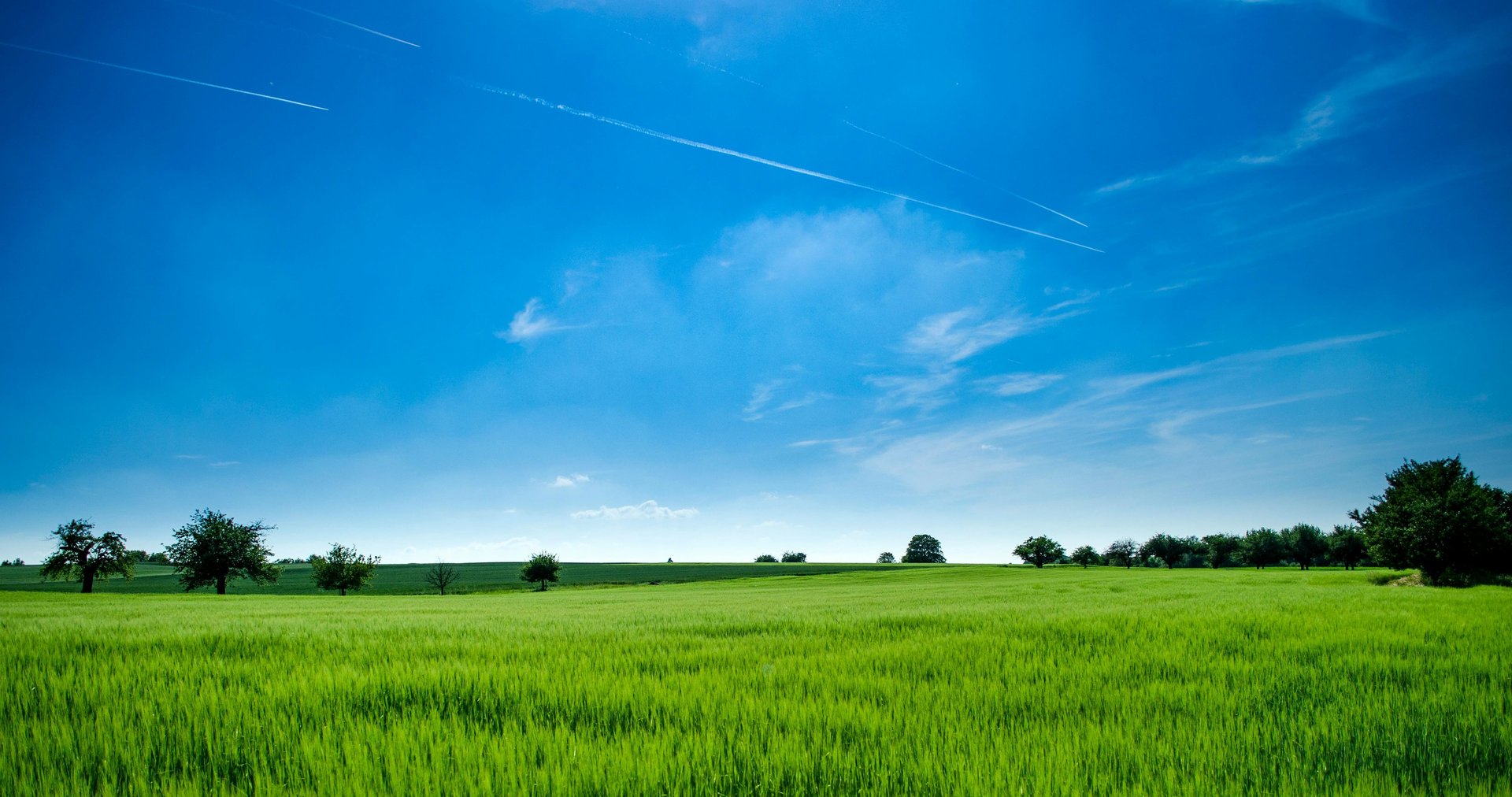 mountain range under blue sky