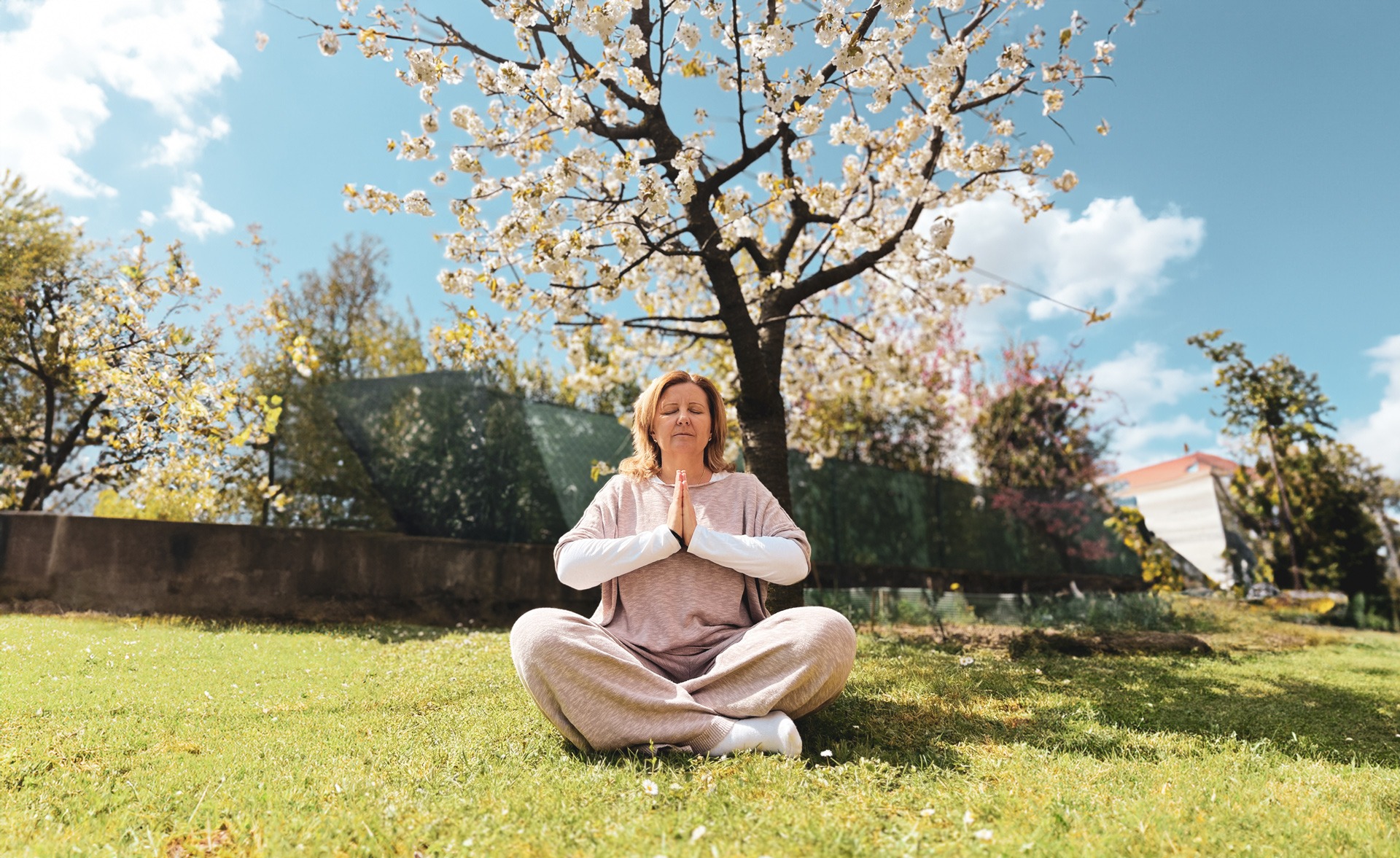 ASD Movimento Bergamo - Meditazione