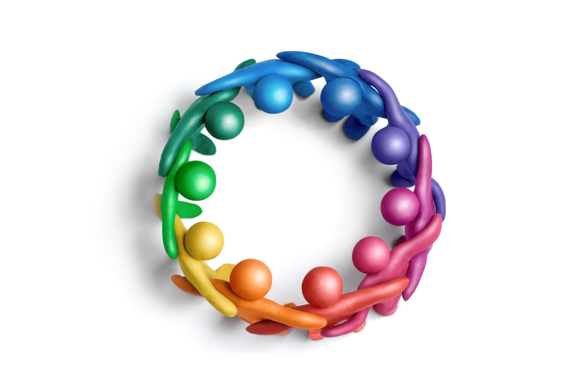 black blue and yellow textile