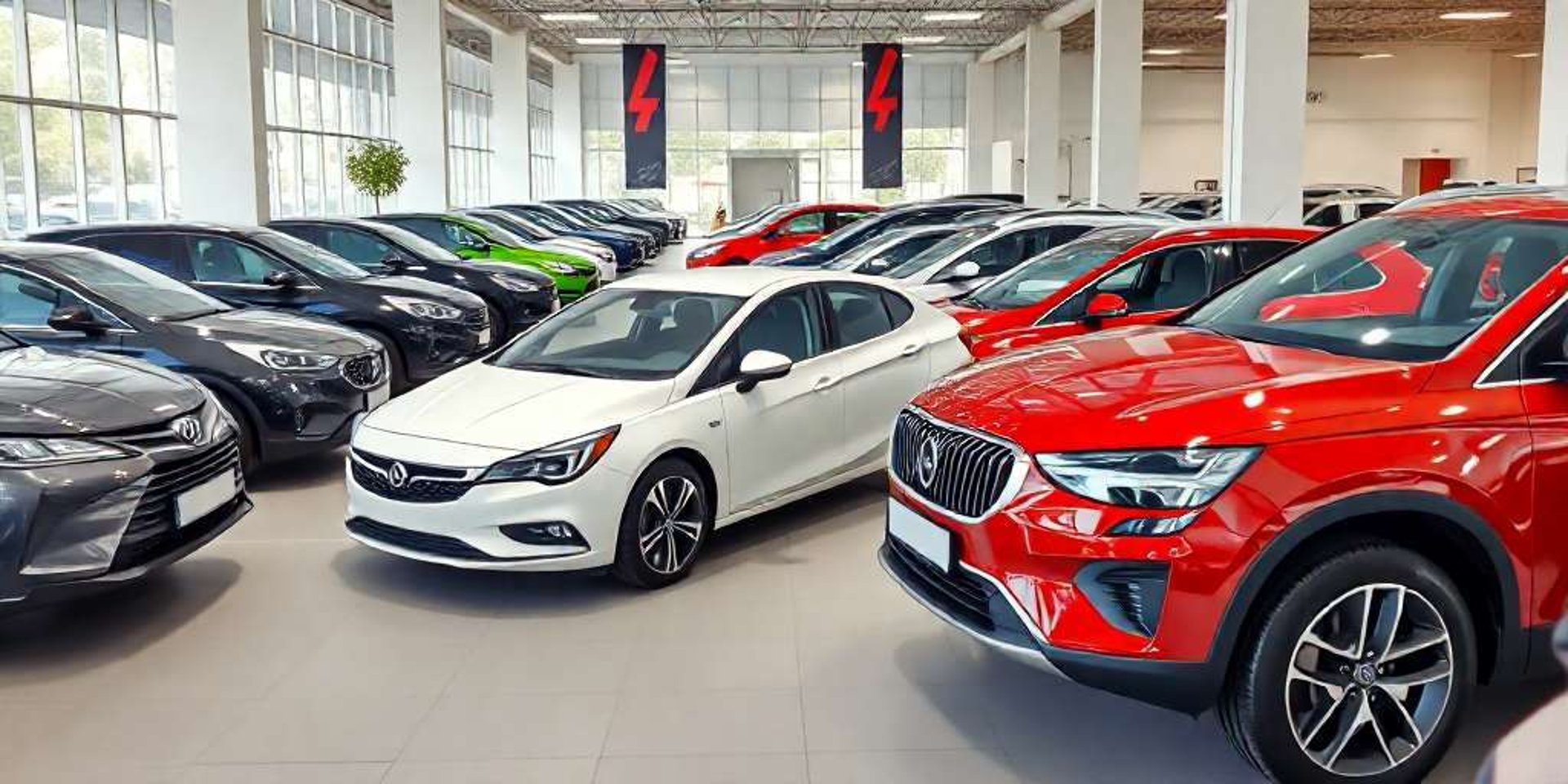 Coches de segunda mano