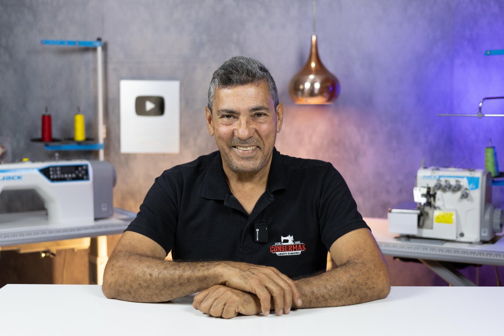 person holding silver and black key