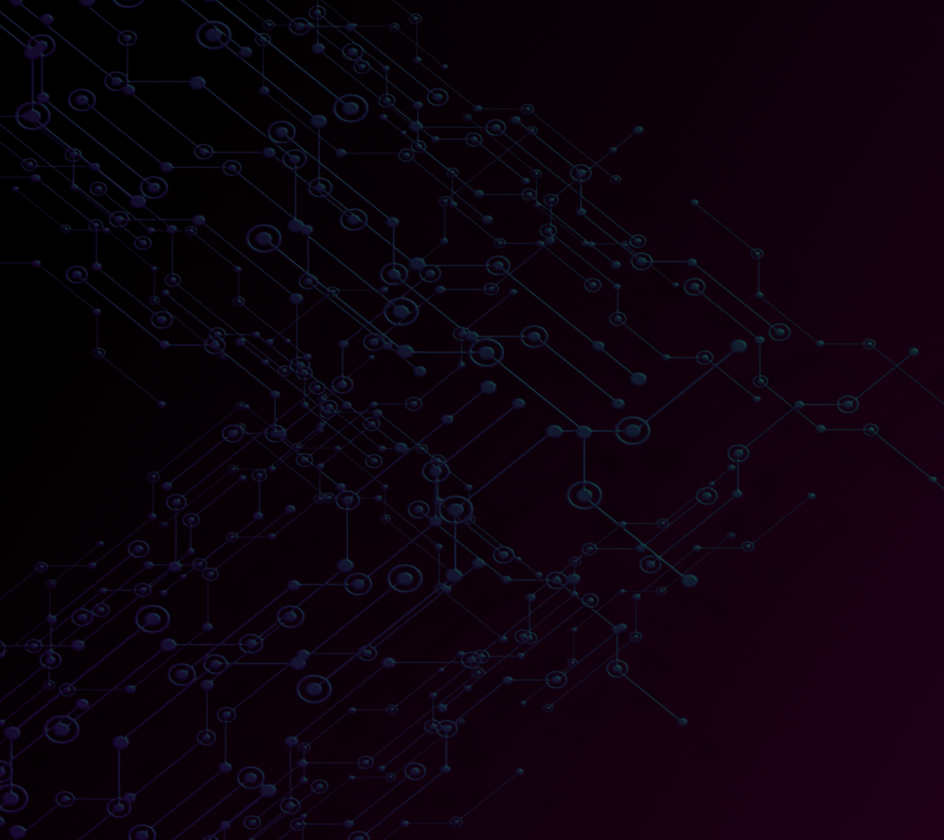 Dark textured surface with raised cylindrical shapes.