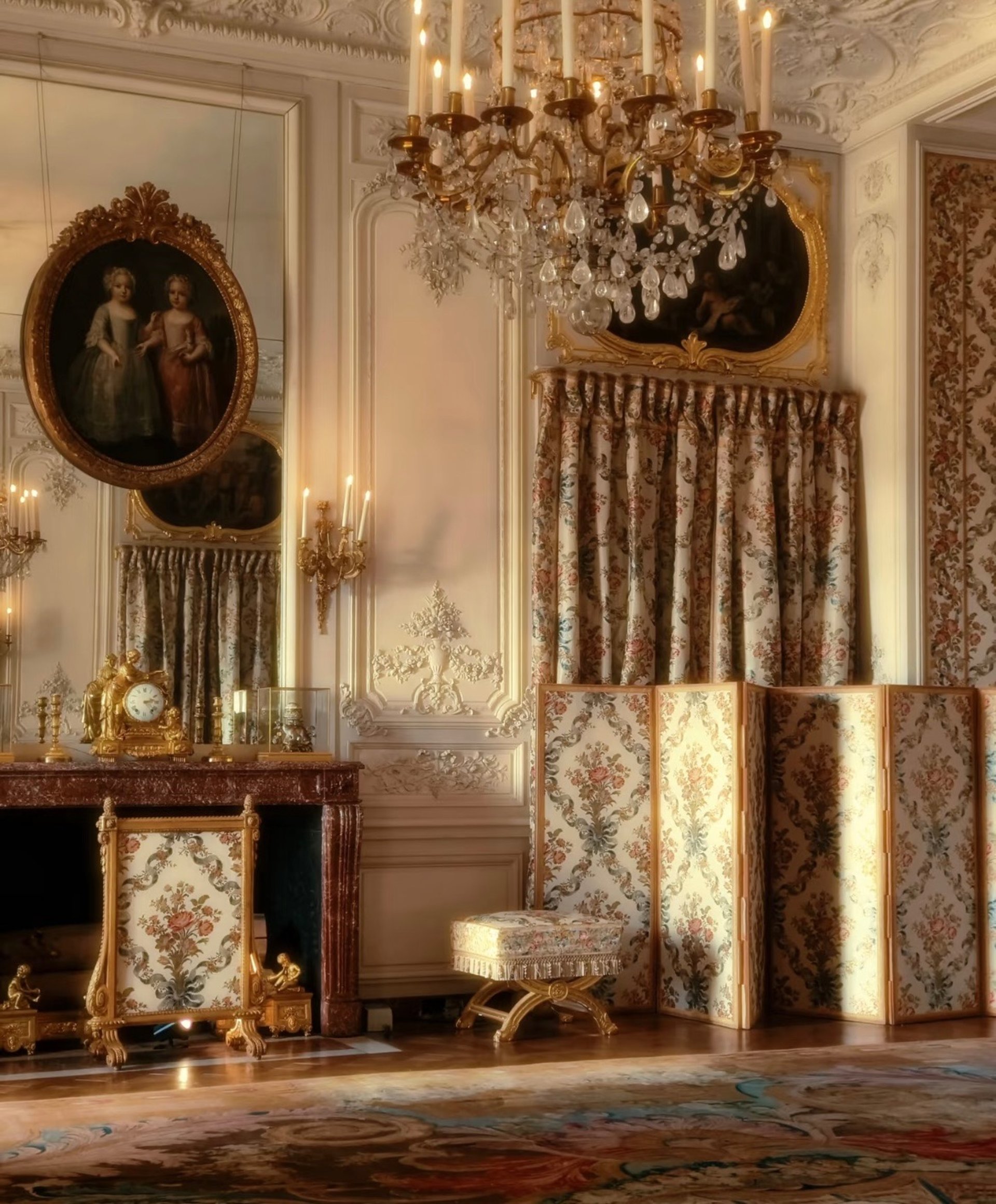 woman wearing yellow long-sleeved dress under white clouds and blue sky during daytime
