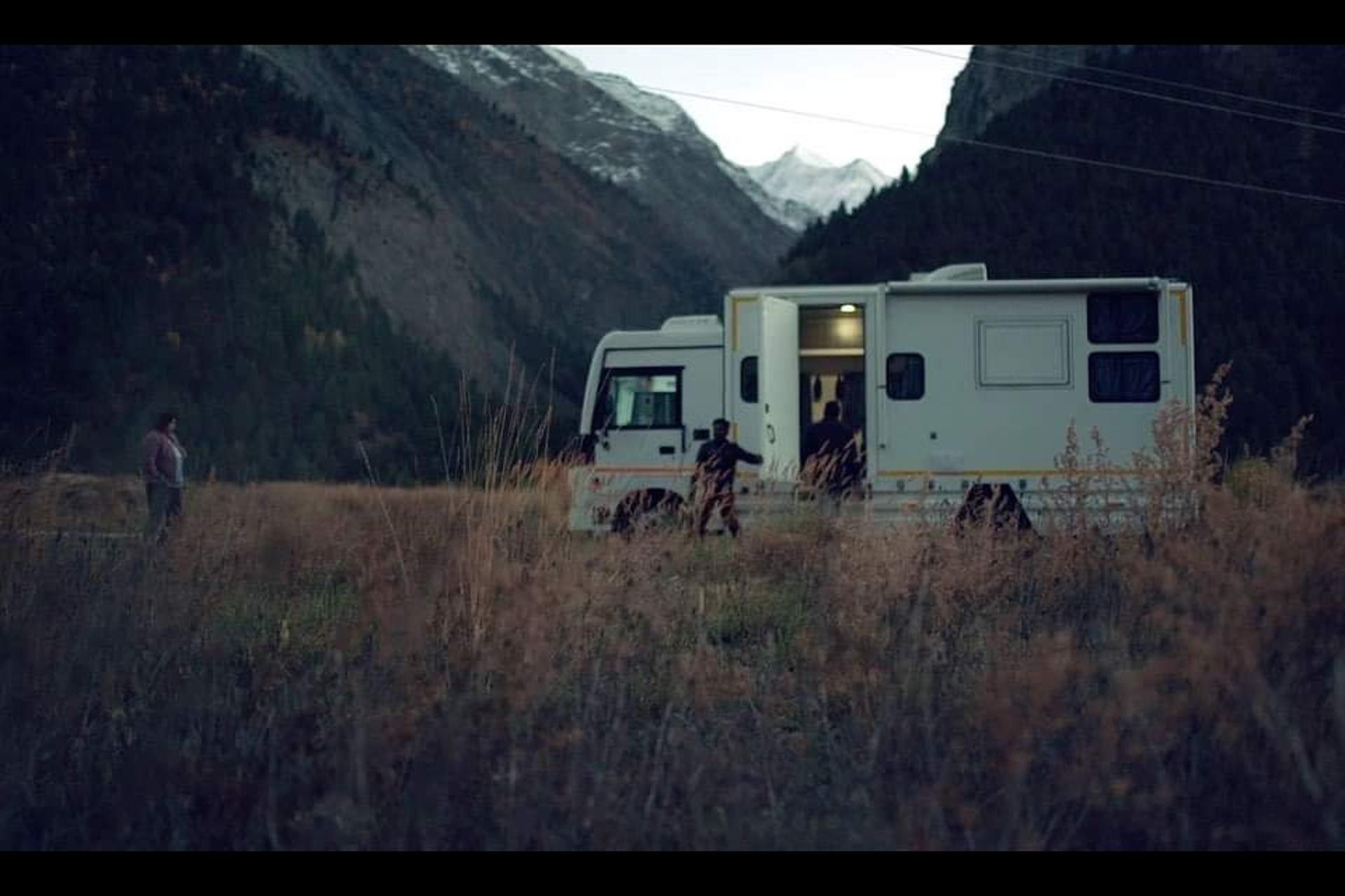 black blue and yellow textile