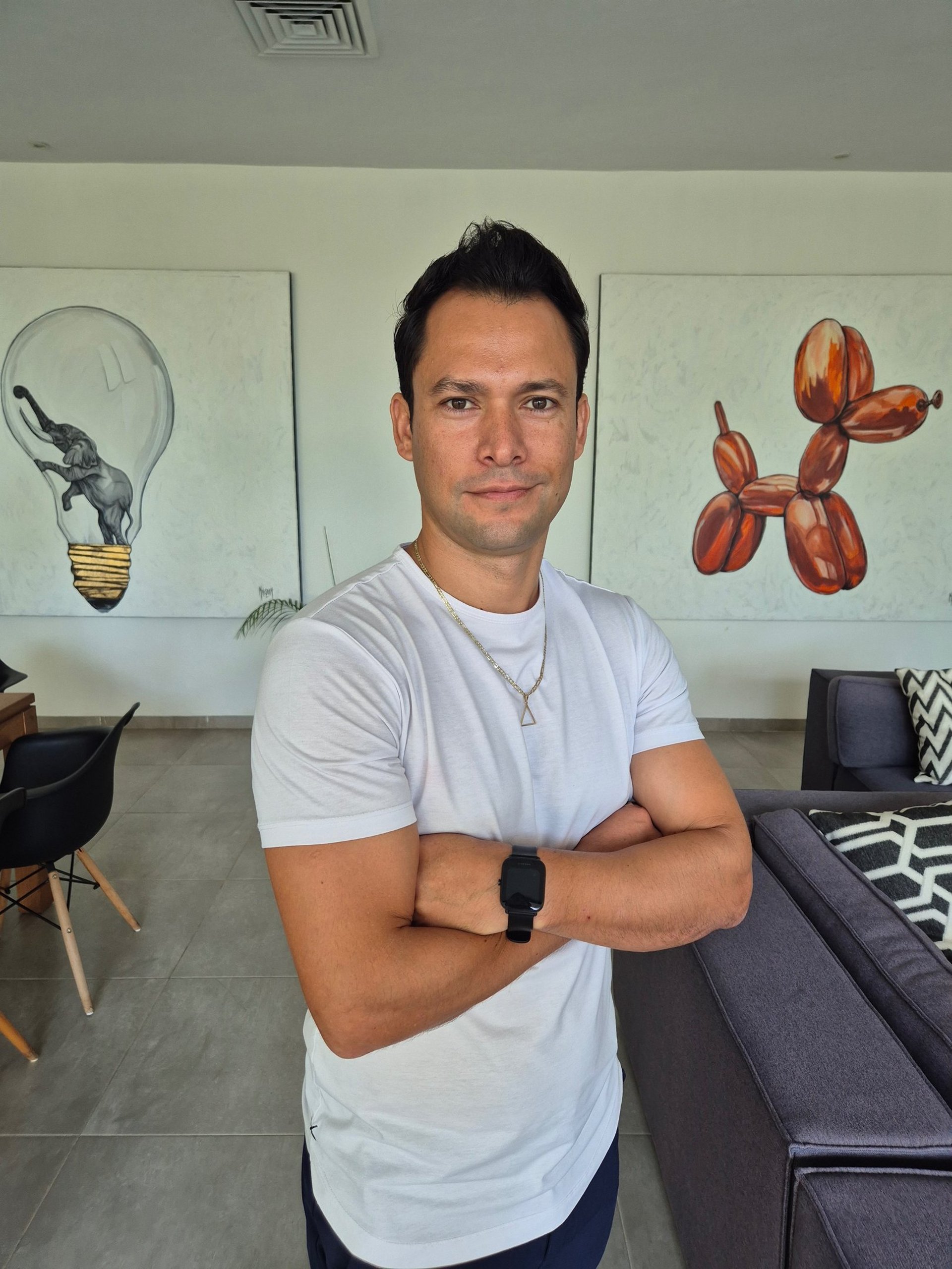 mountain range under blue sky