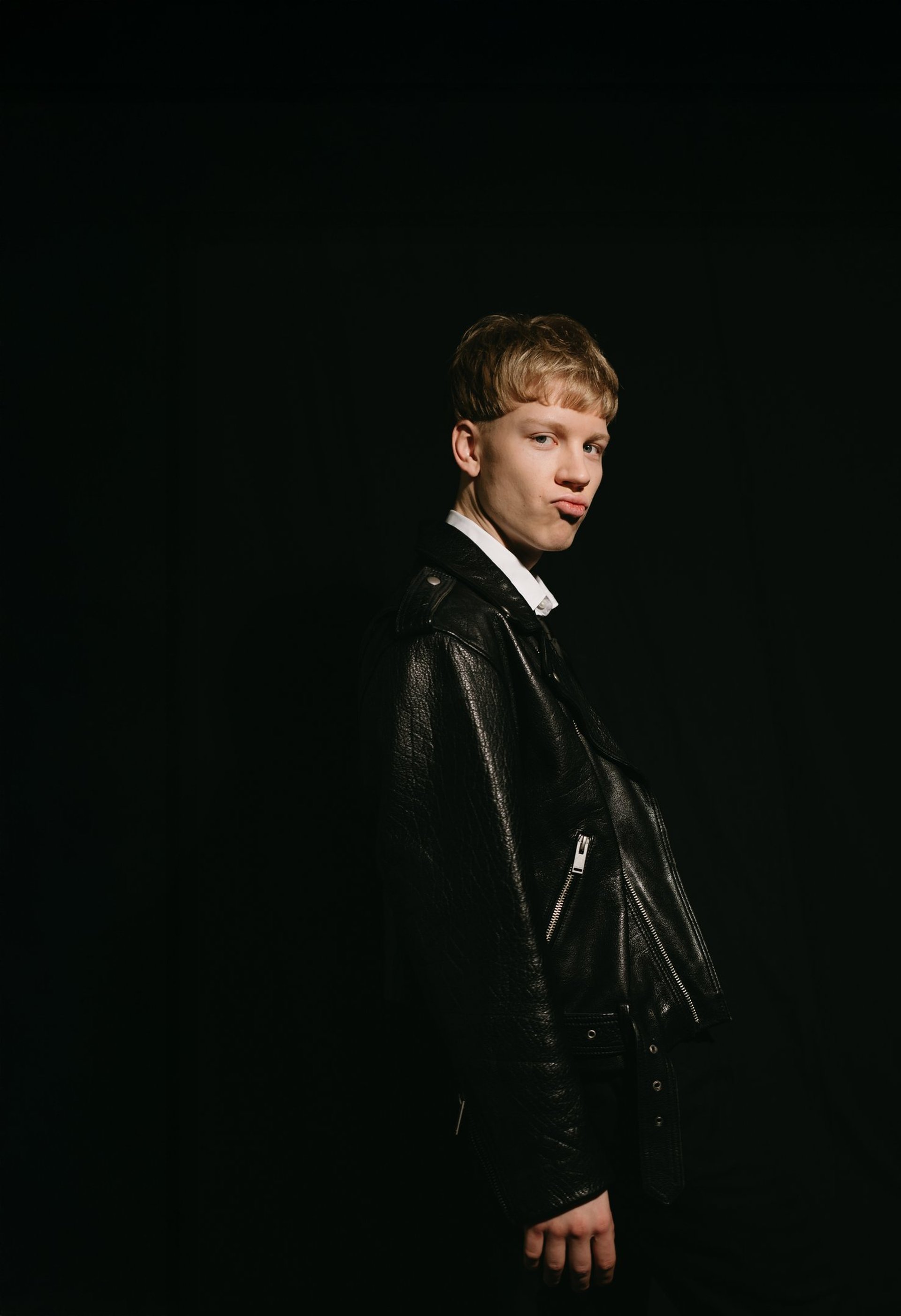 mountain range under blue sky