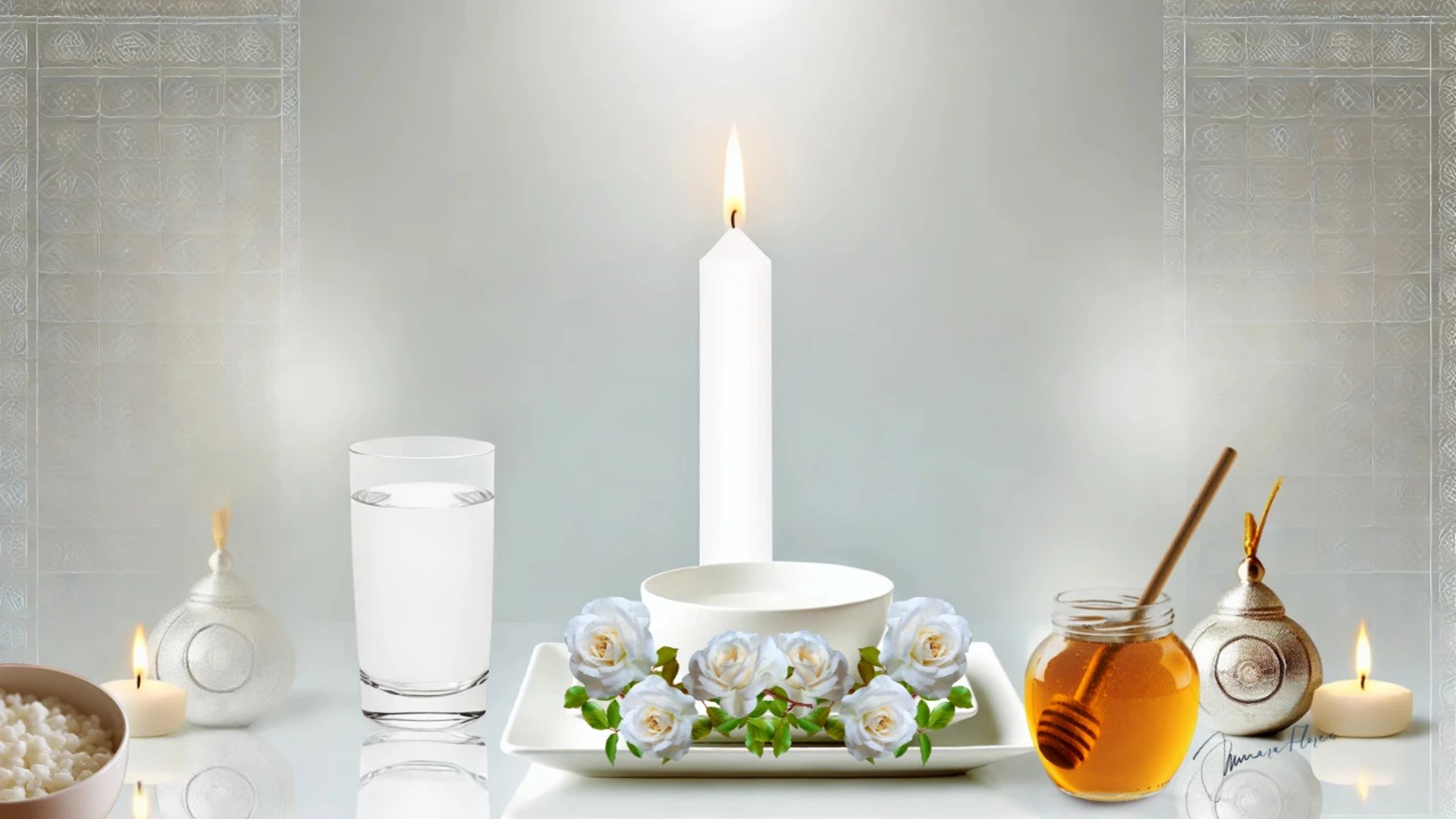 o ritual de Oxalá se torna uma oportunidade sagrada, um convite para nos alinhar com a paz, a prosperidade e a força univers