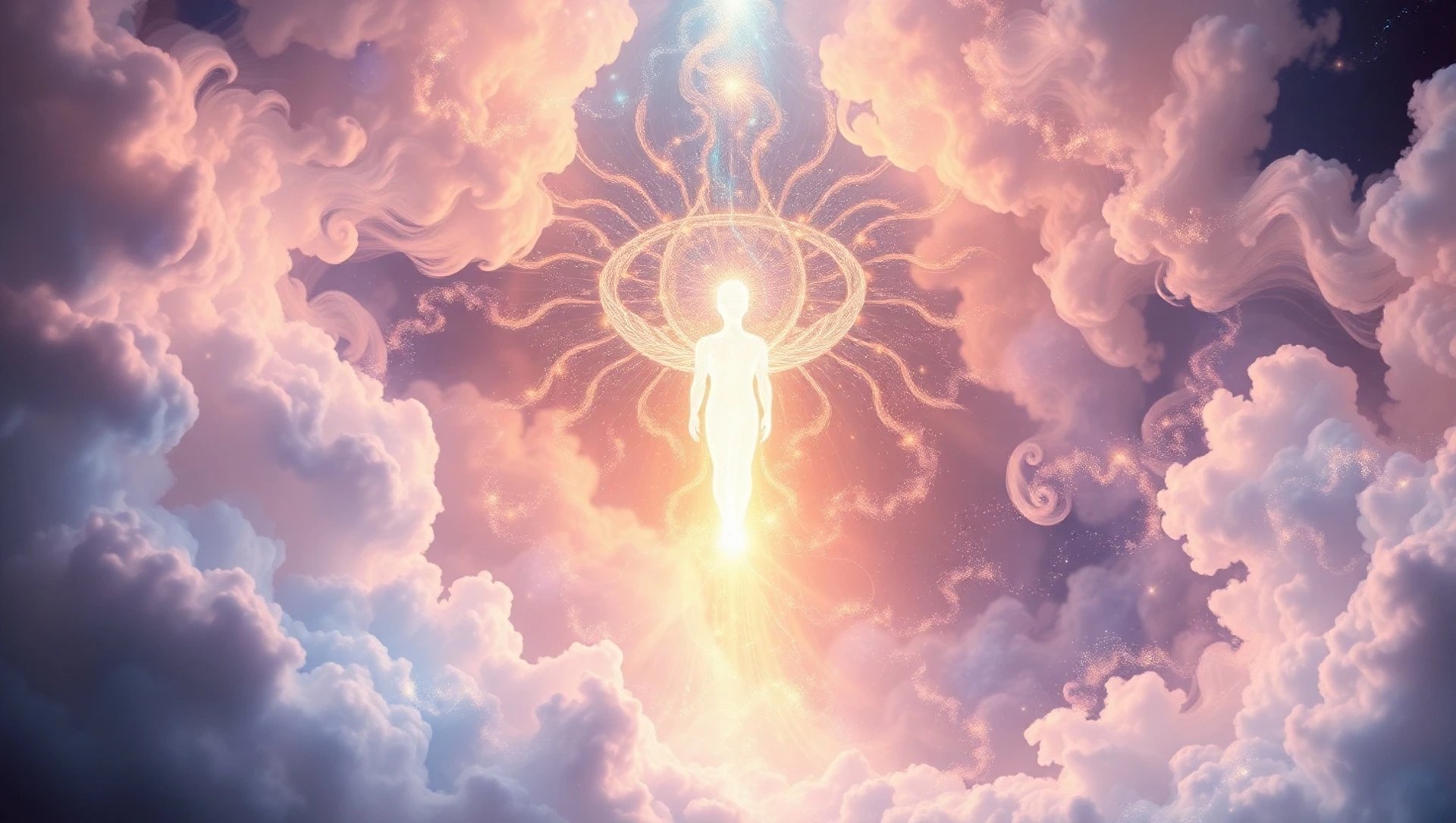 thetehealing Fortaleça sua conexão com a energia do Criador, ampliando sua consciência.