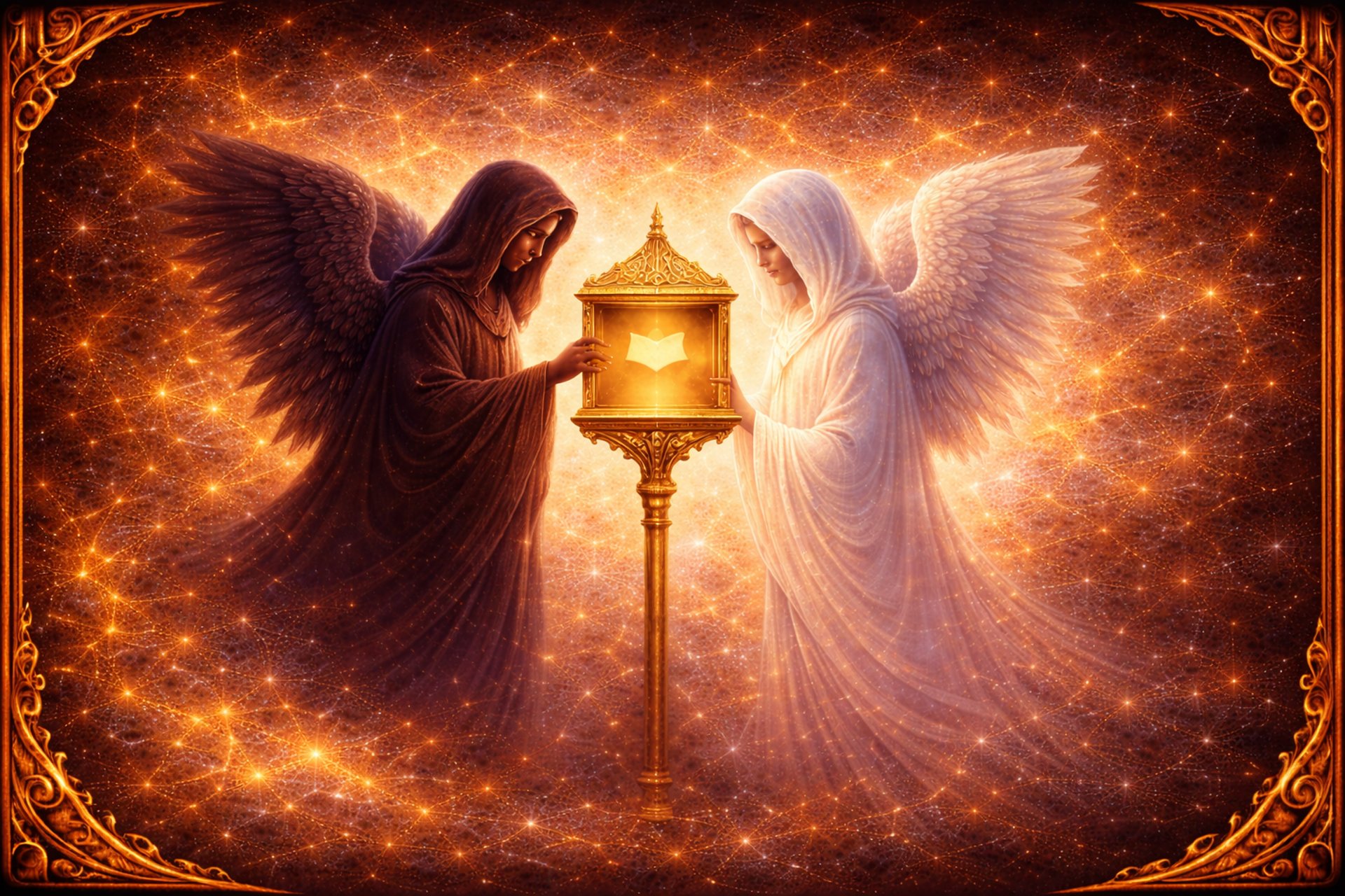 an abstract photo of a curved building with a blue sky in the background