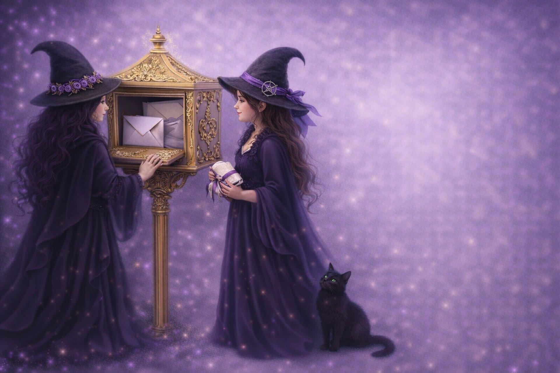 an abstract photo of a curved building with a blue sky in the background