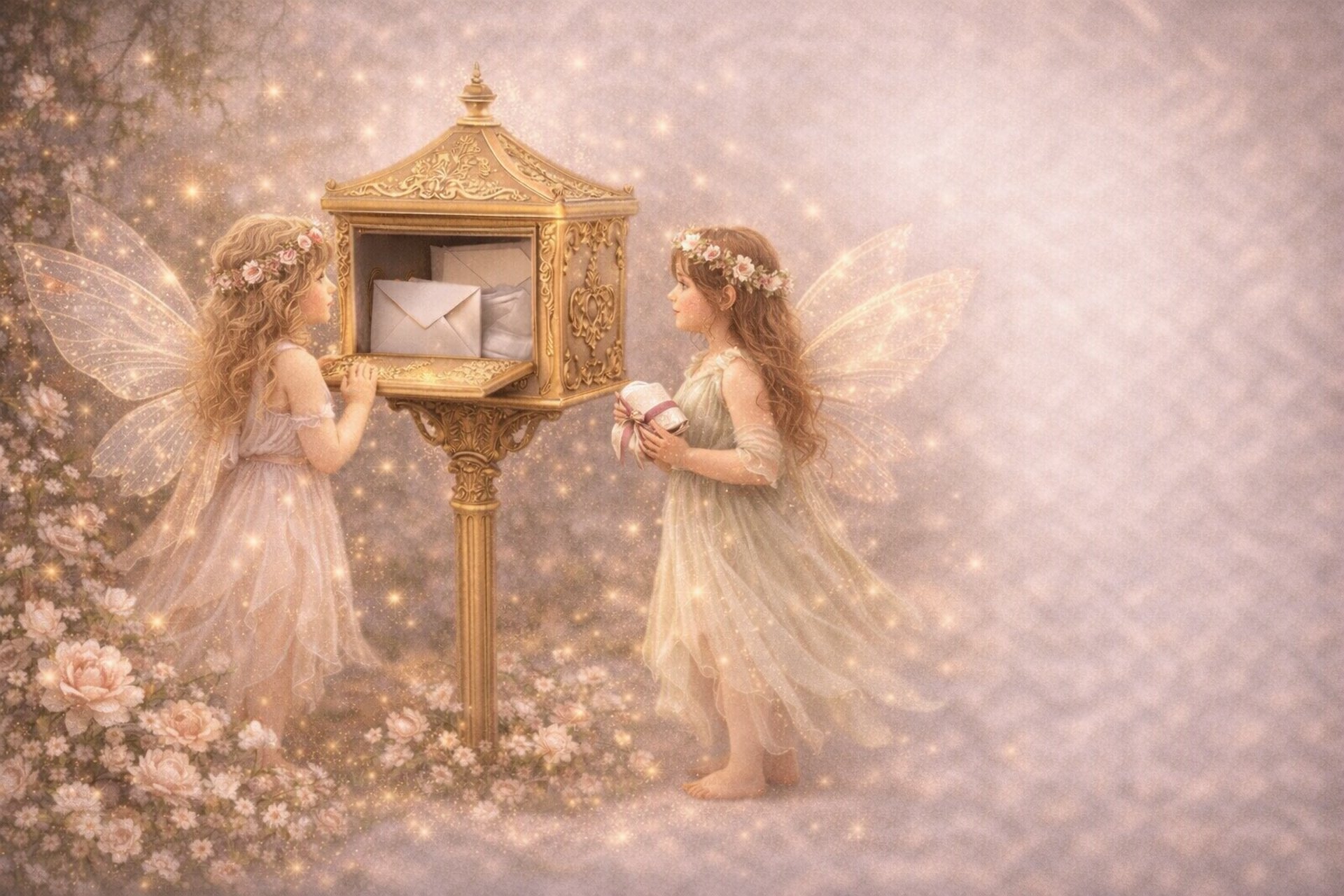 an abstract photo of a curved building with a blue sky in the background