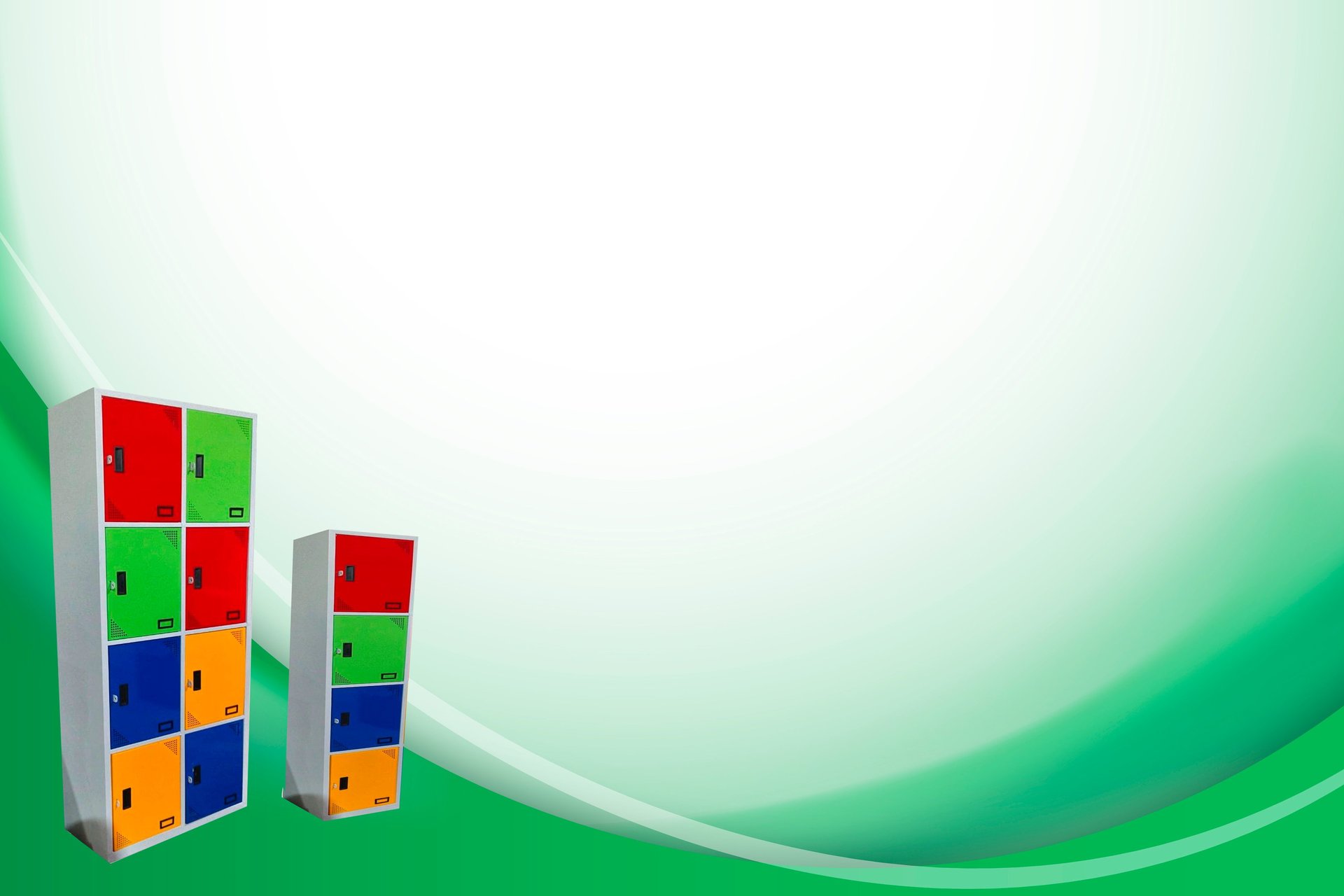 a close up of a door