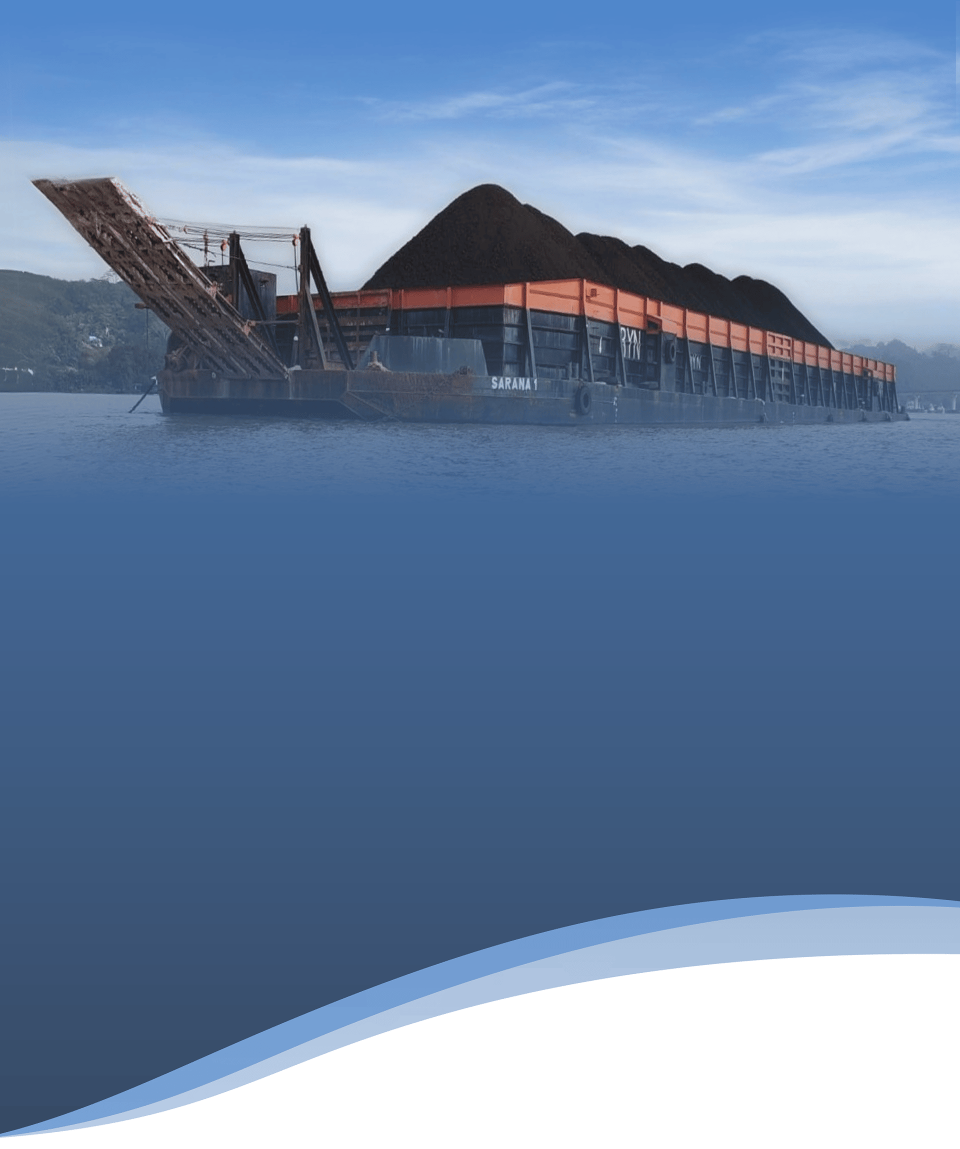 black and brown leather padded tub sofa