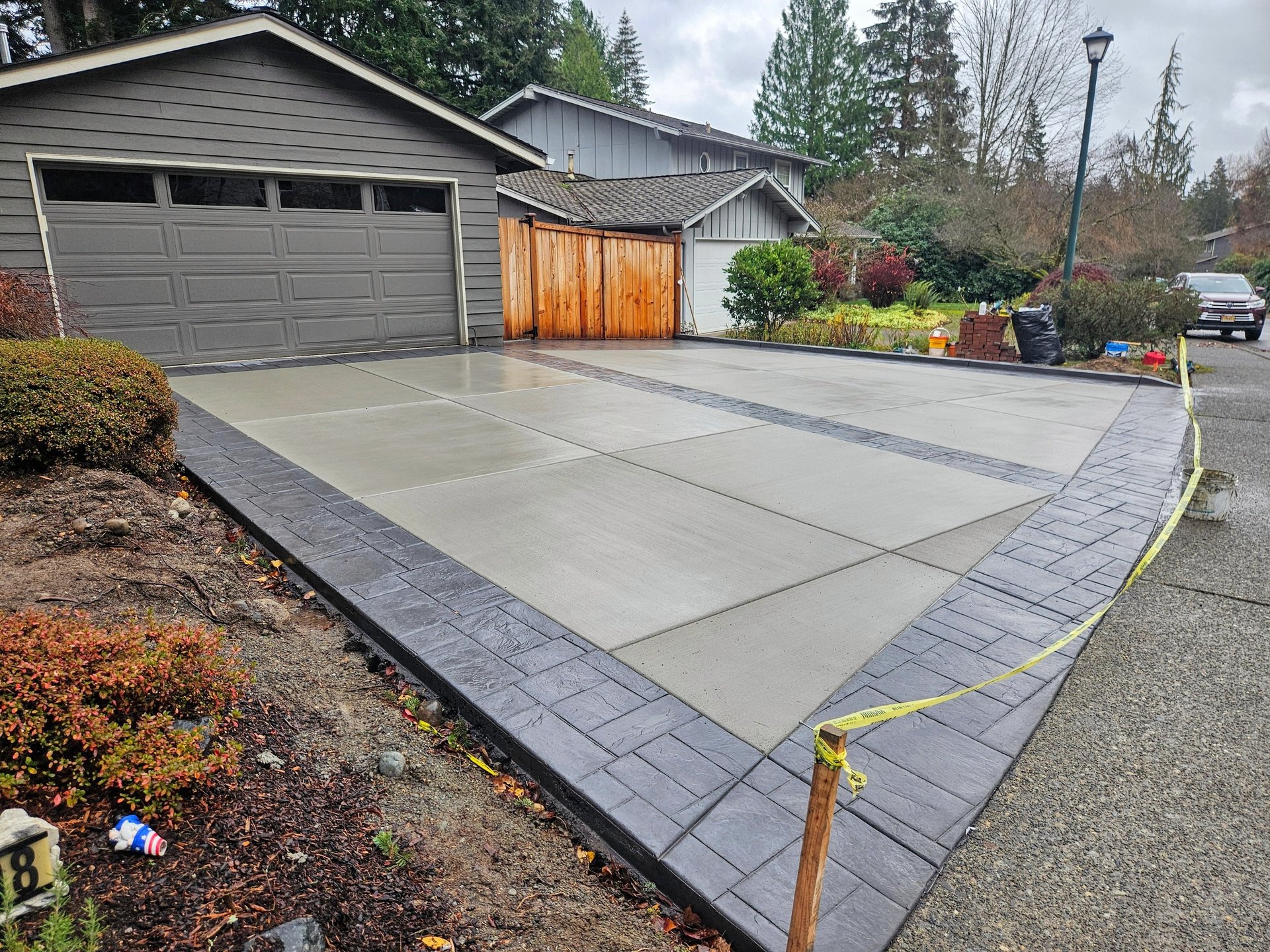 white and brown kitchen cabinet