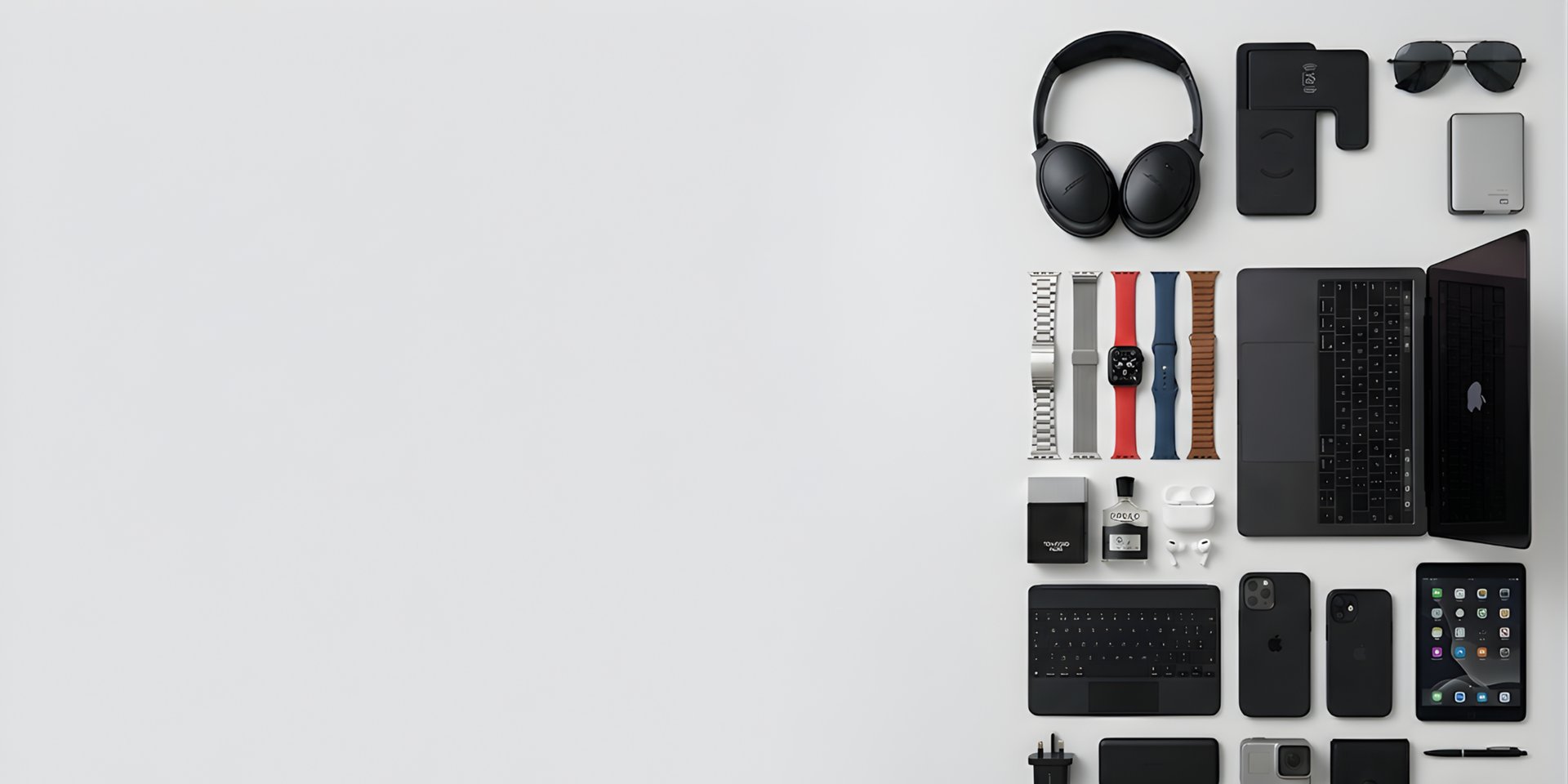 black and white bed linen