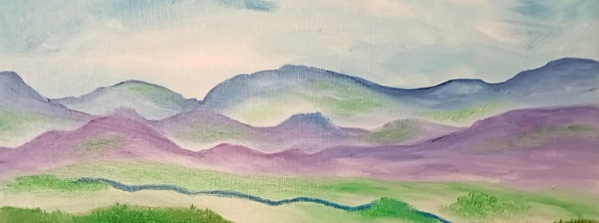 Winsome Lands (colors highlight) Kylee Nicole Smith