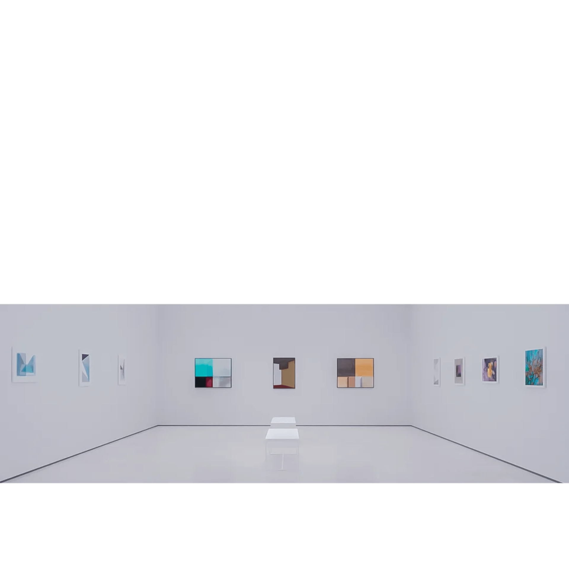 Galeria Arqface - Exposição Afinidades II