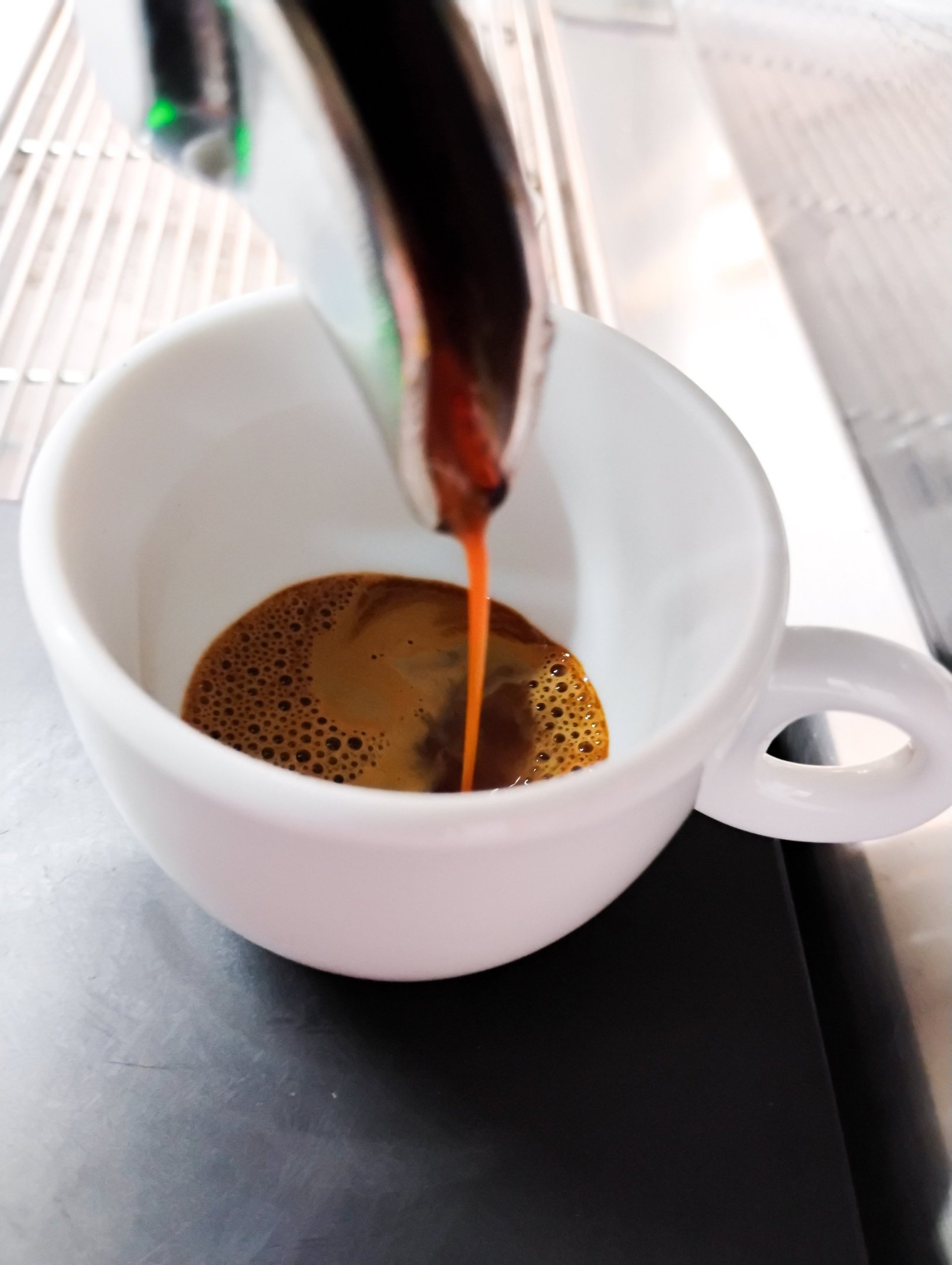 black and brown leather padded tub sofa