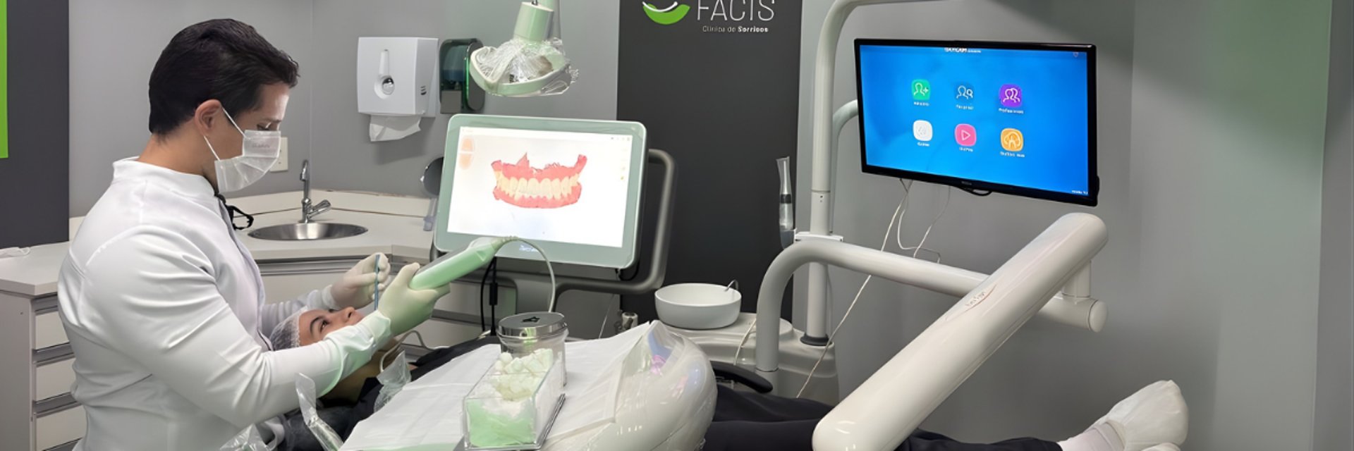 Dr. Diogo Malaquias na facis odontologia