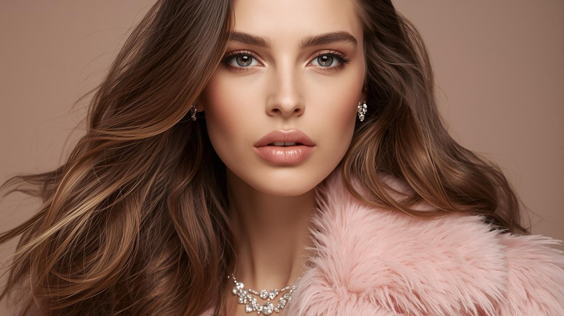 a close up of a black and brown abstract painting