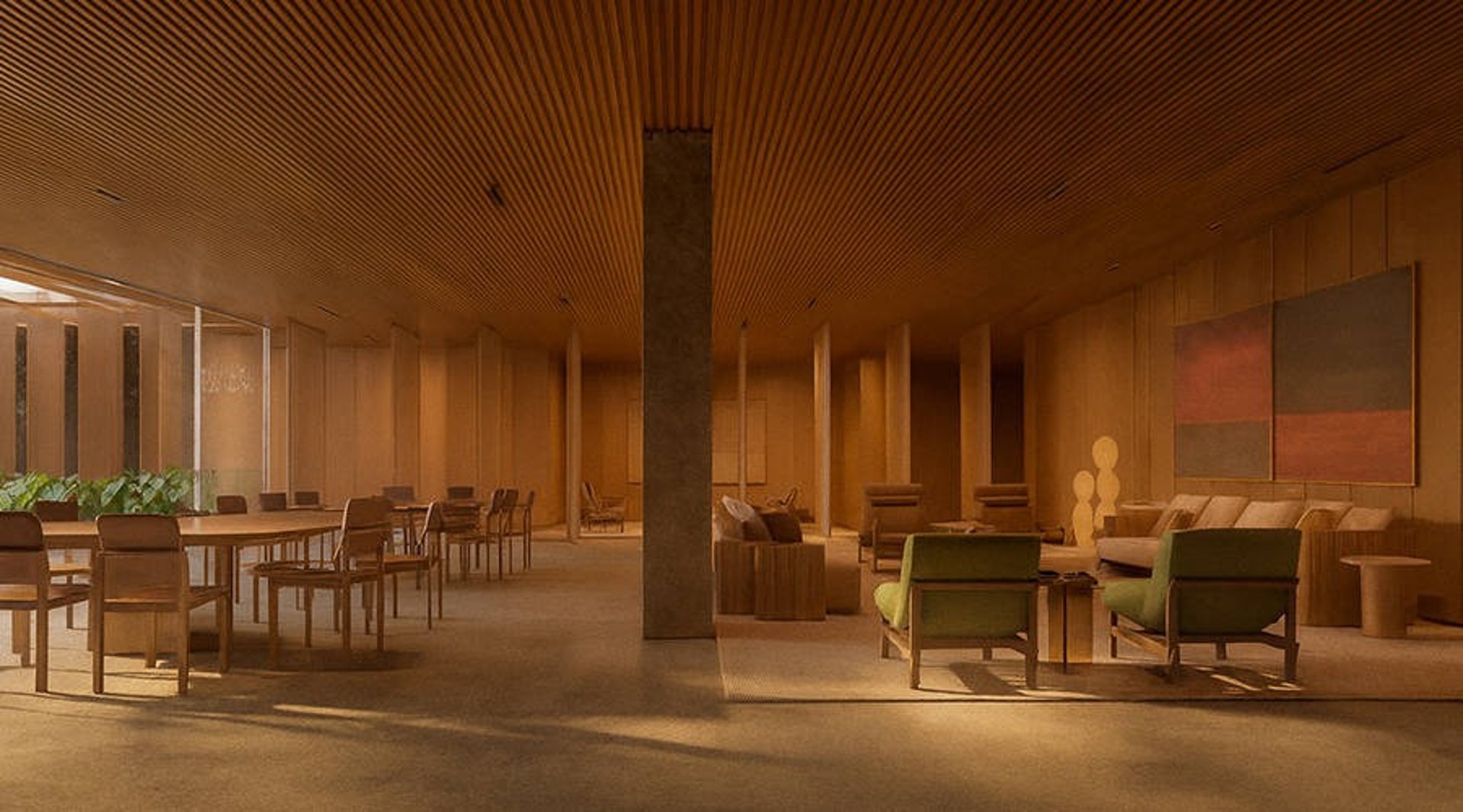 black and brown leather padded tub sofa