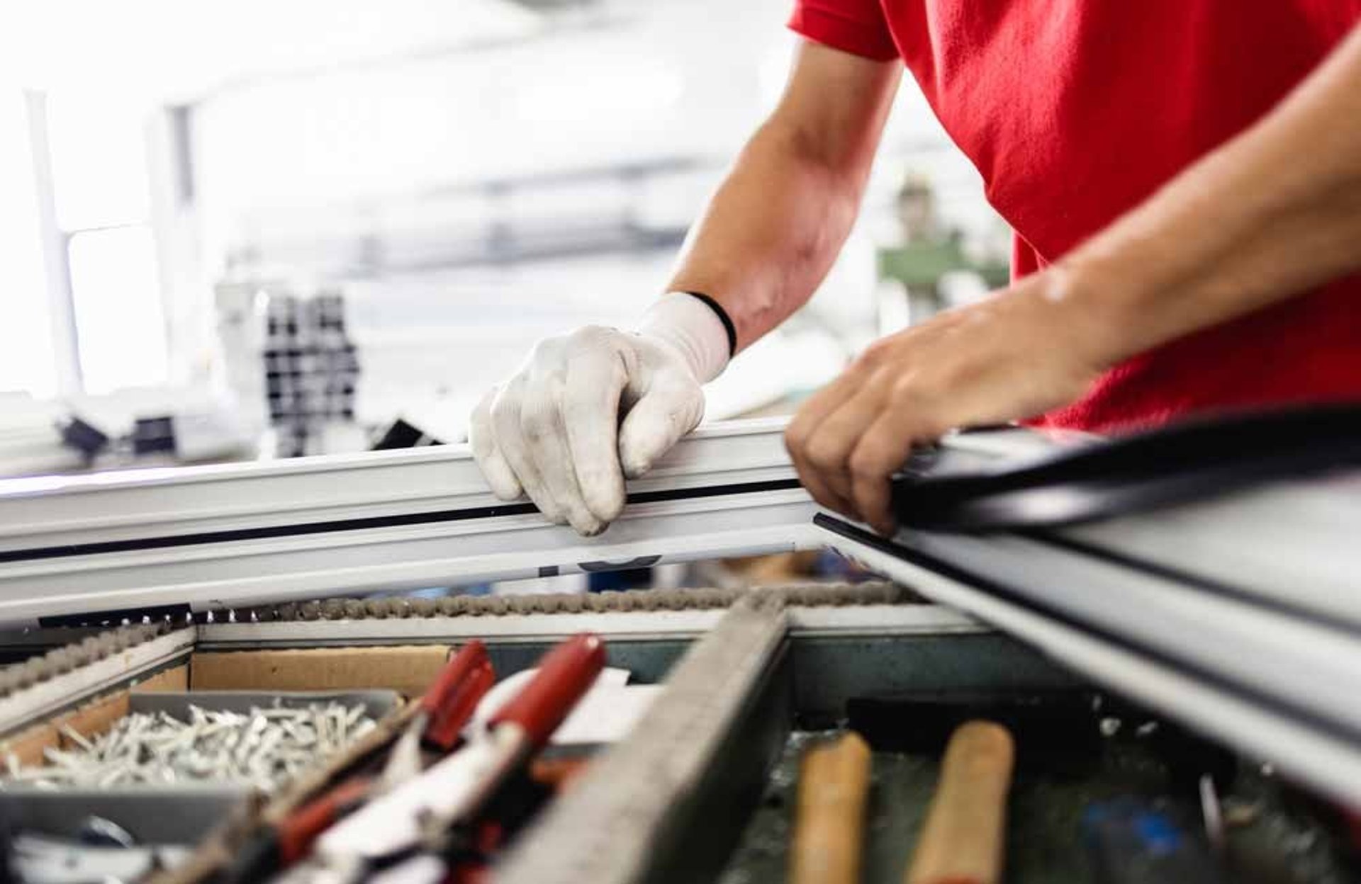 black and white bed linen