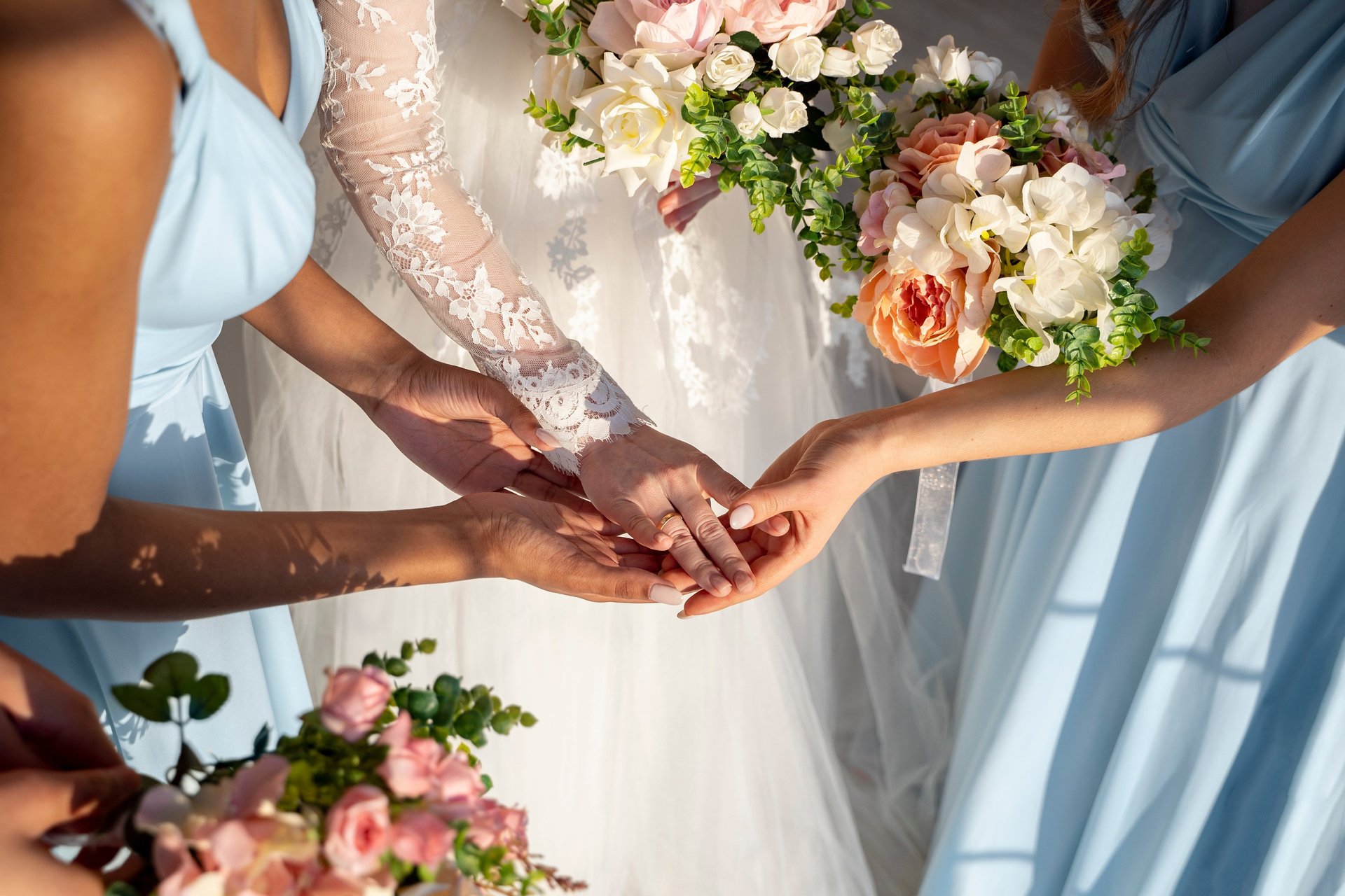 black blue and yellow textile