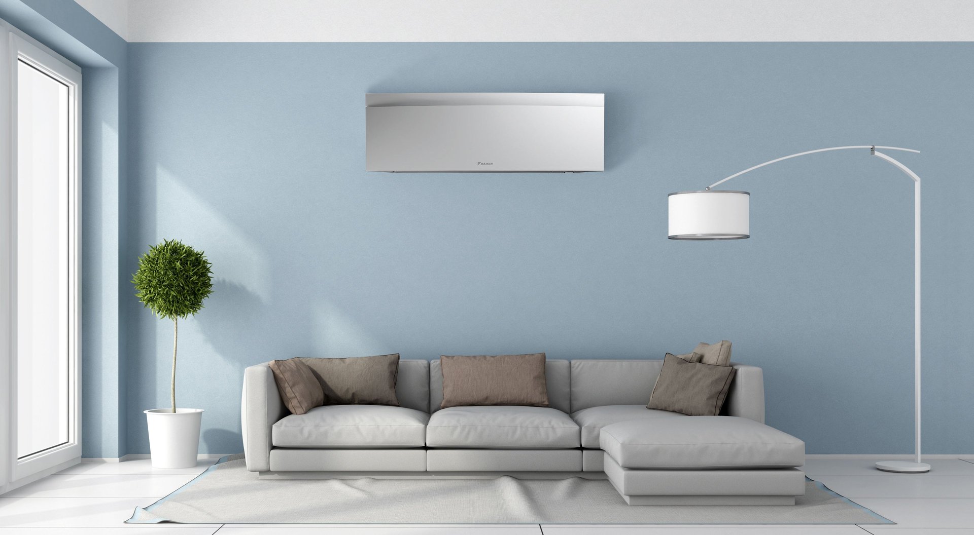 rectangular white device