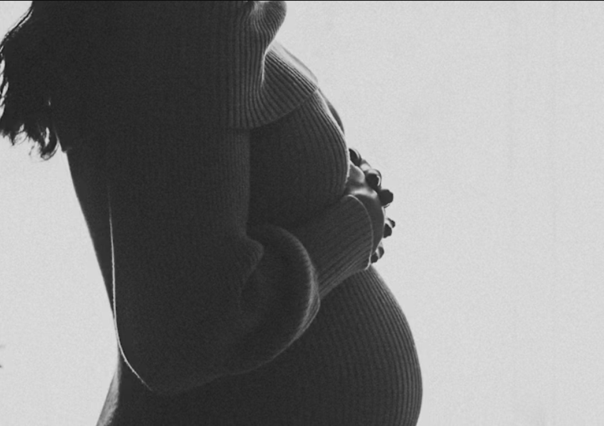 grayscale photography of human hands