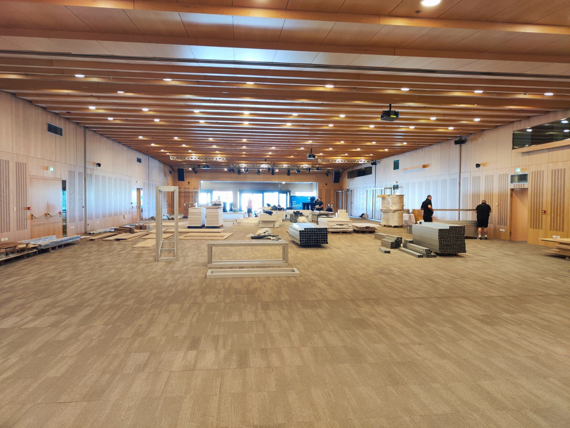 black and brown leather padded tub sofa