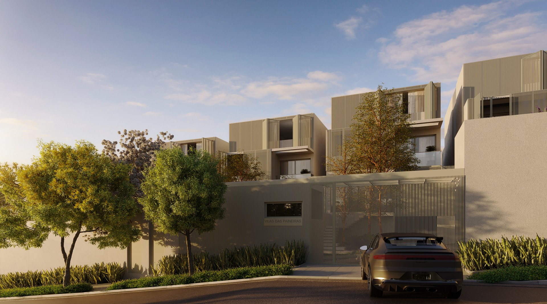 black and brown leather padded tub sofa